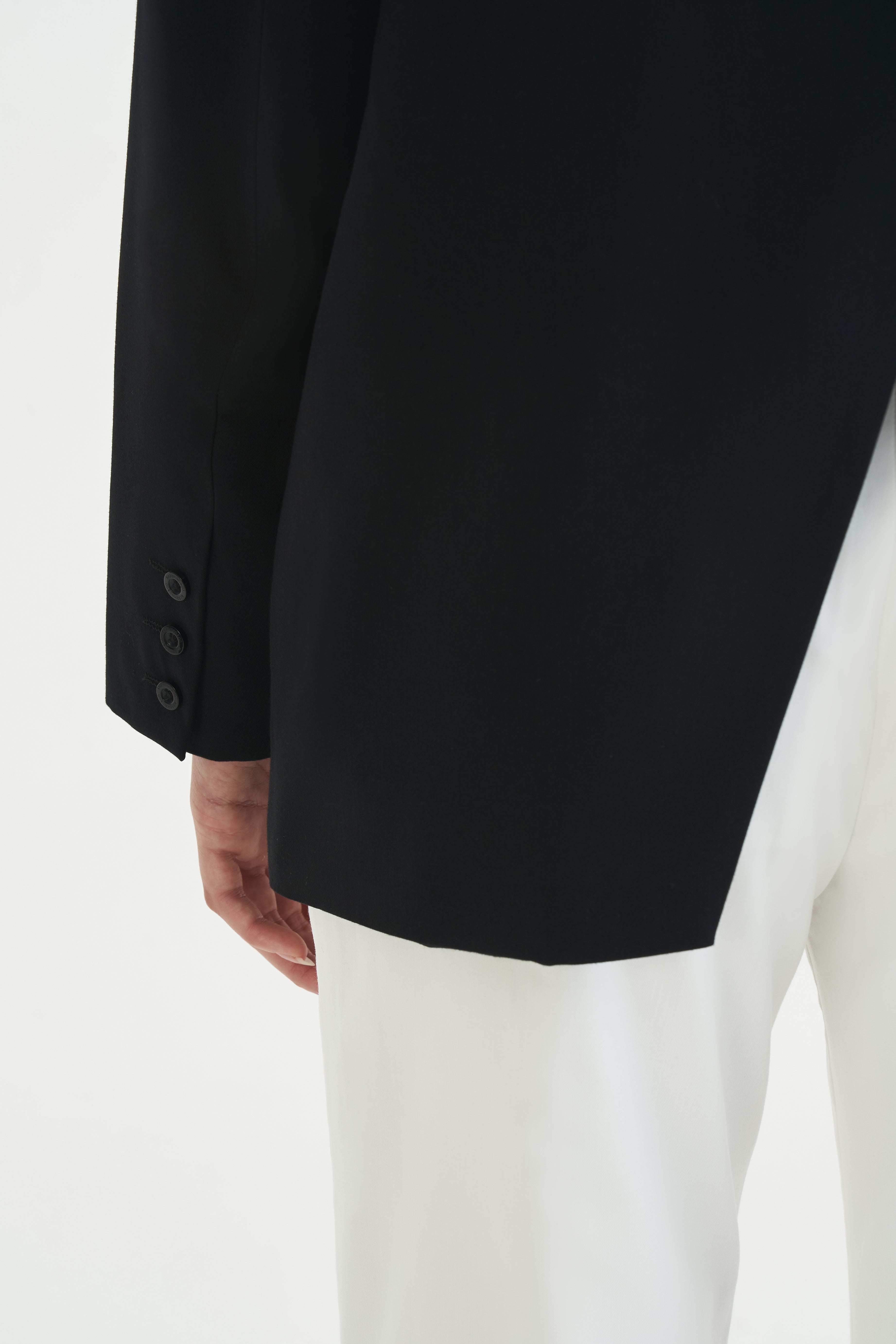 CHIARA JACKET - Black