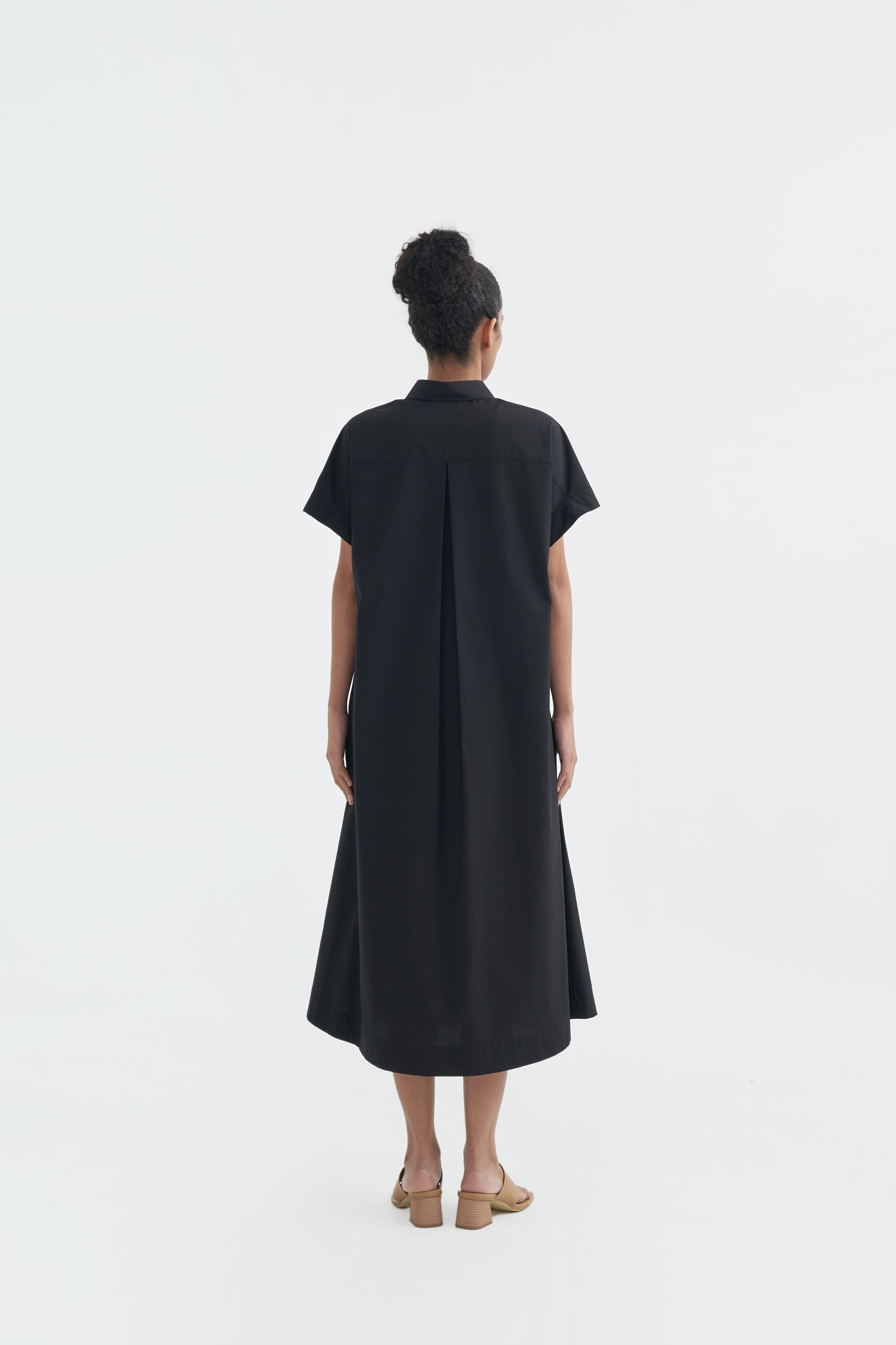 CHIETO DRESS - Black