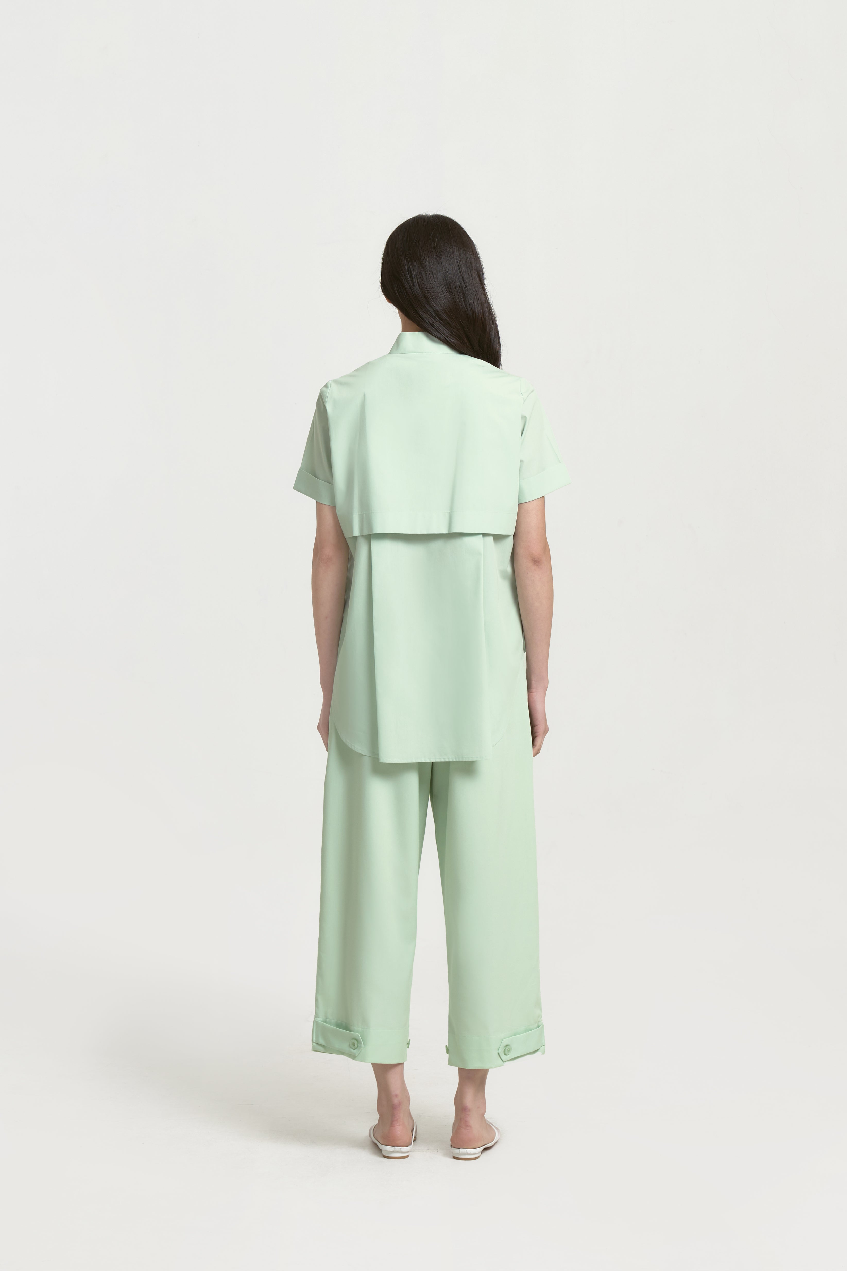 CHIKAKU - Mint Green