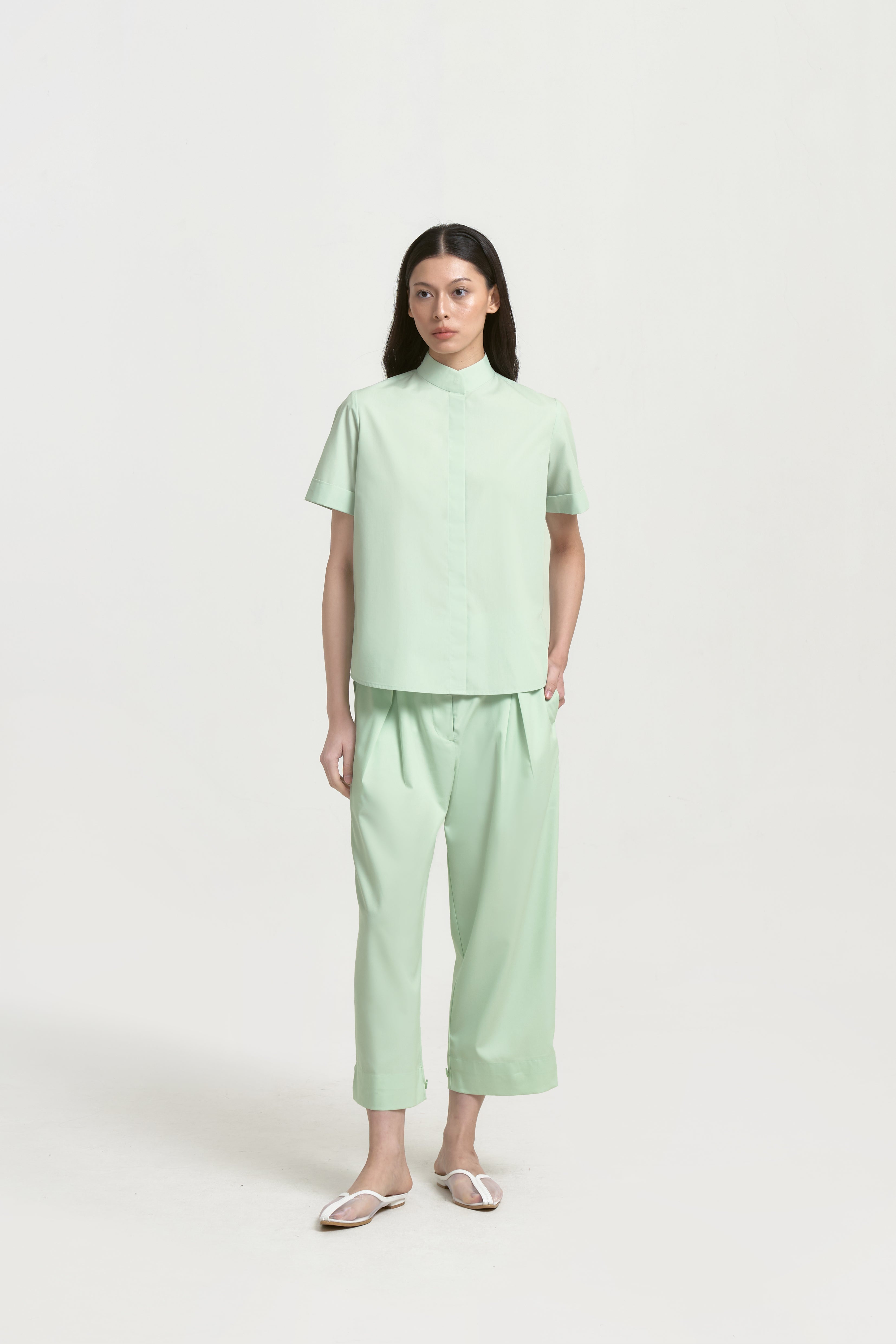 CHIKAKU - Mint Green