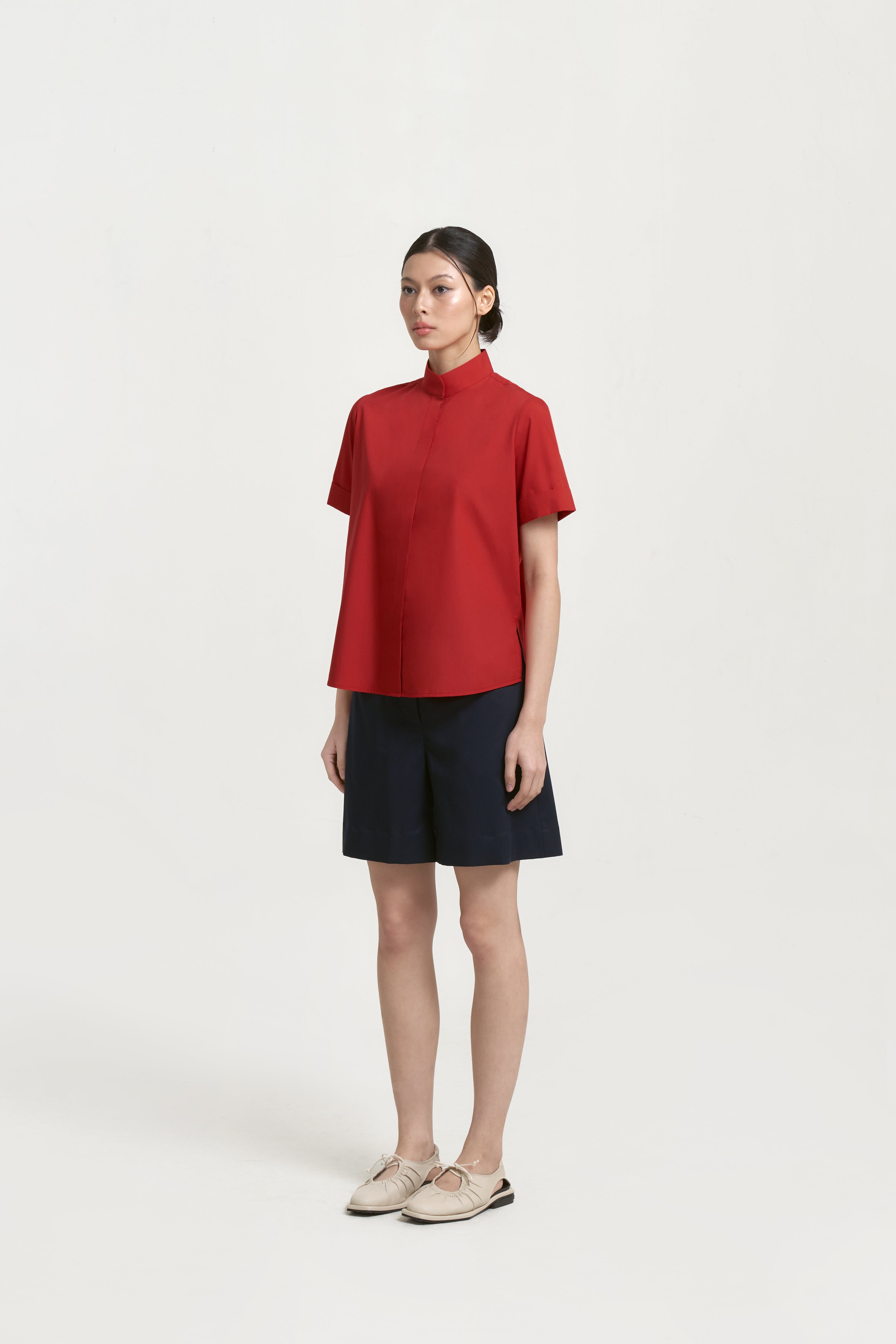 CHIKAKU - Red Orange