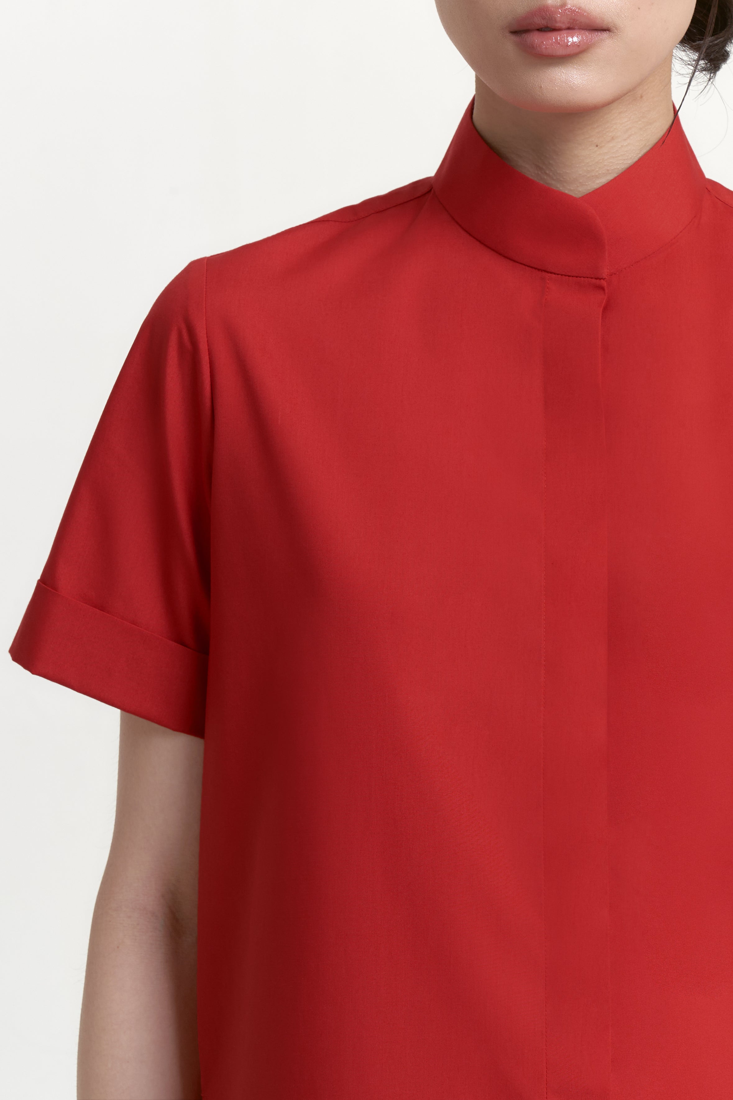 CHIKAKU - Red Orange