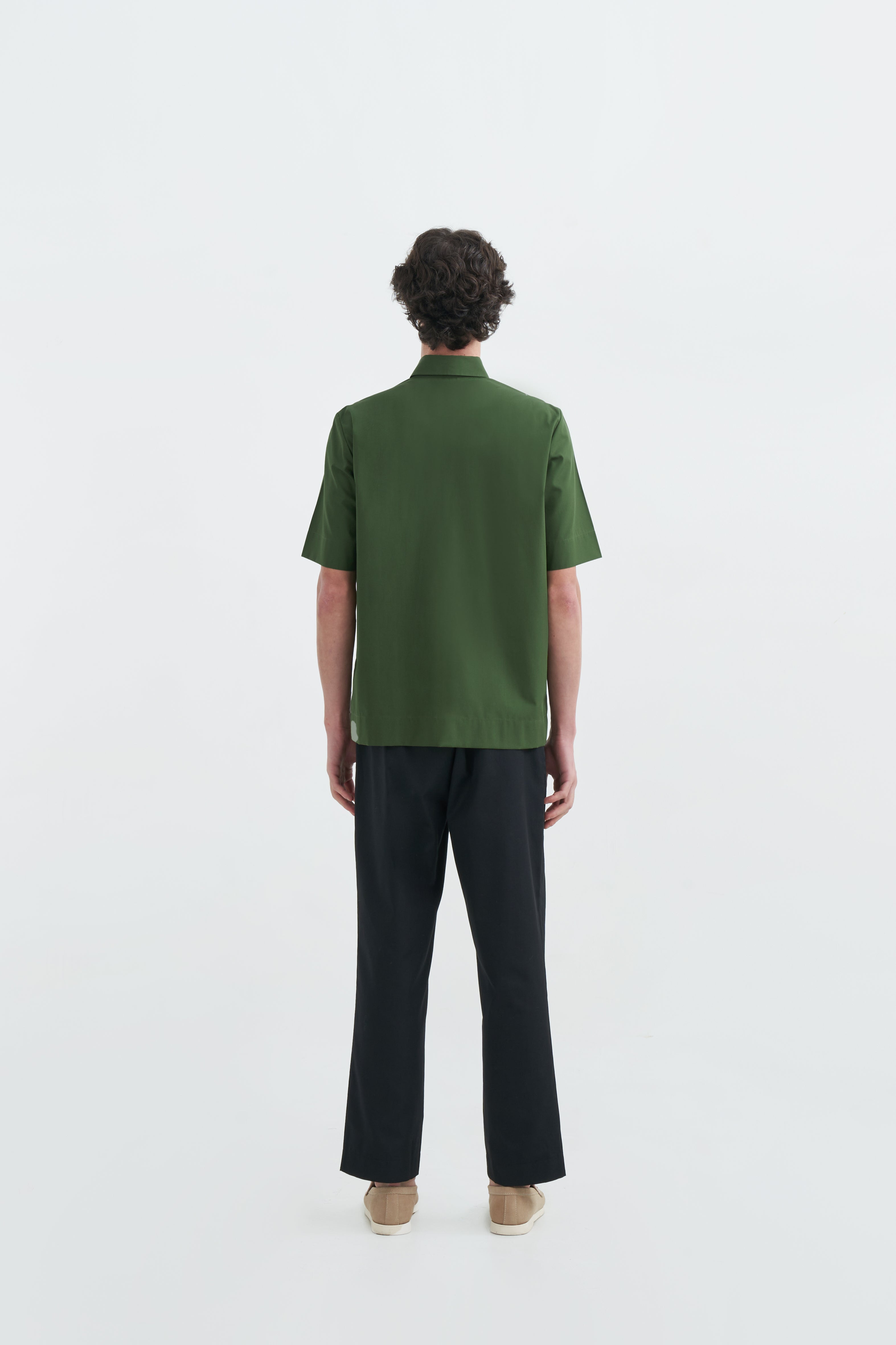 CHINATSURU MANN - Moss Green