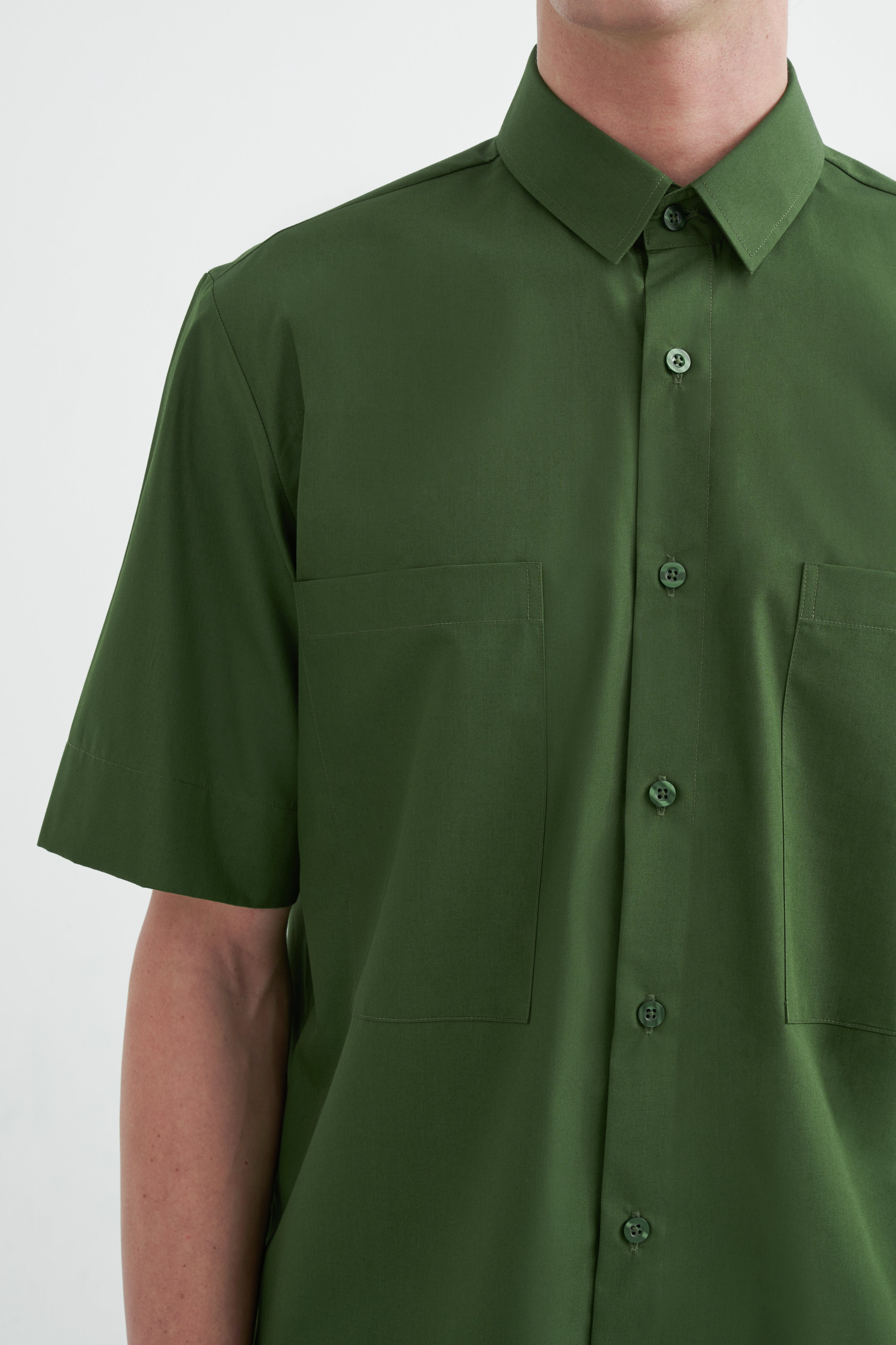 CHINATSURU MANN - Moss Green