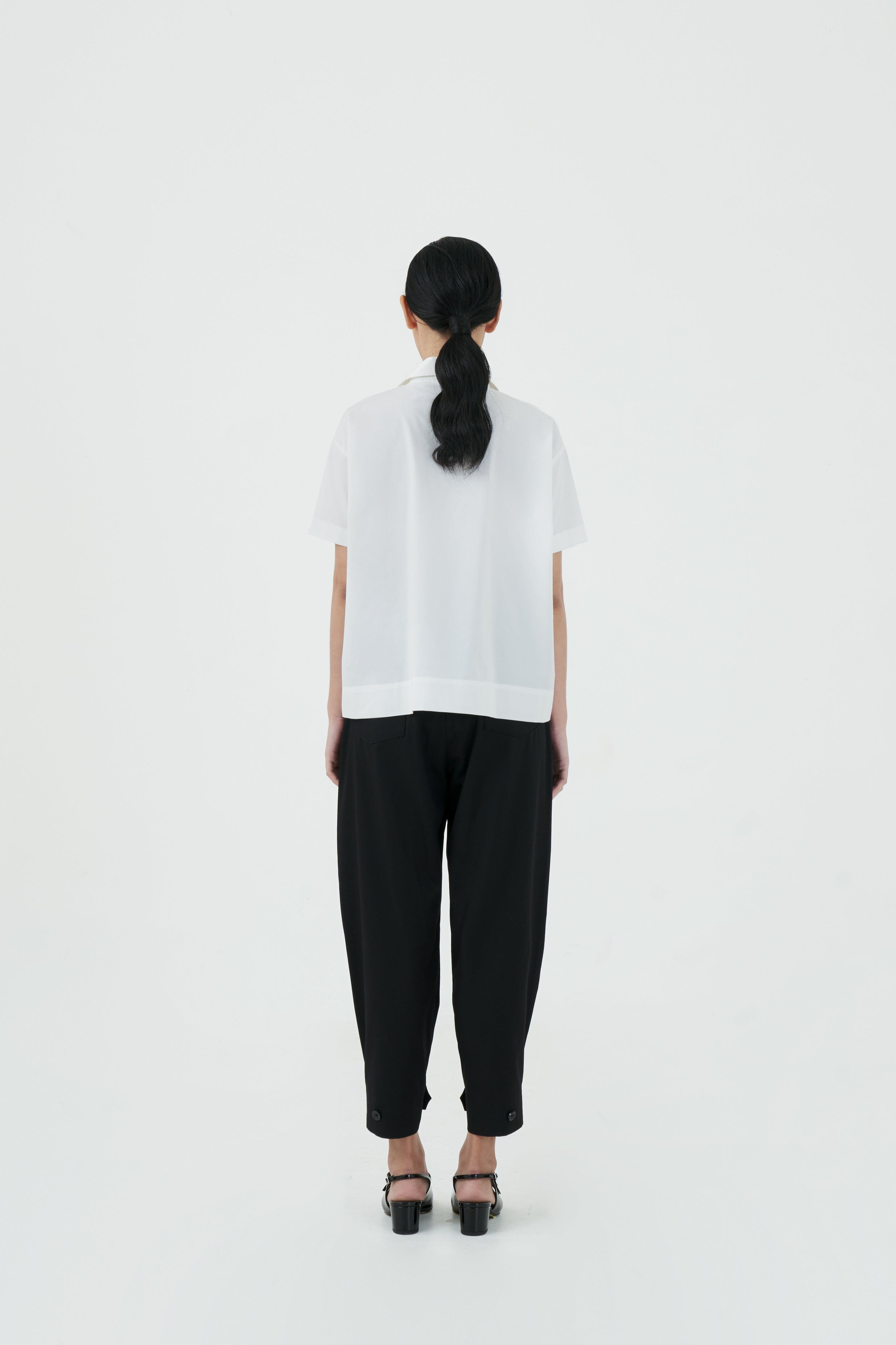 CHINATSU - White