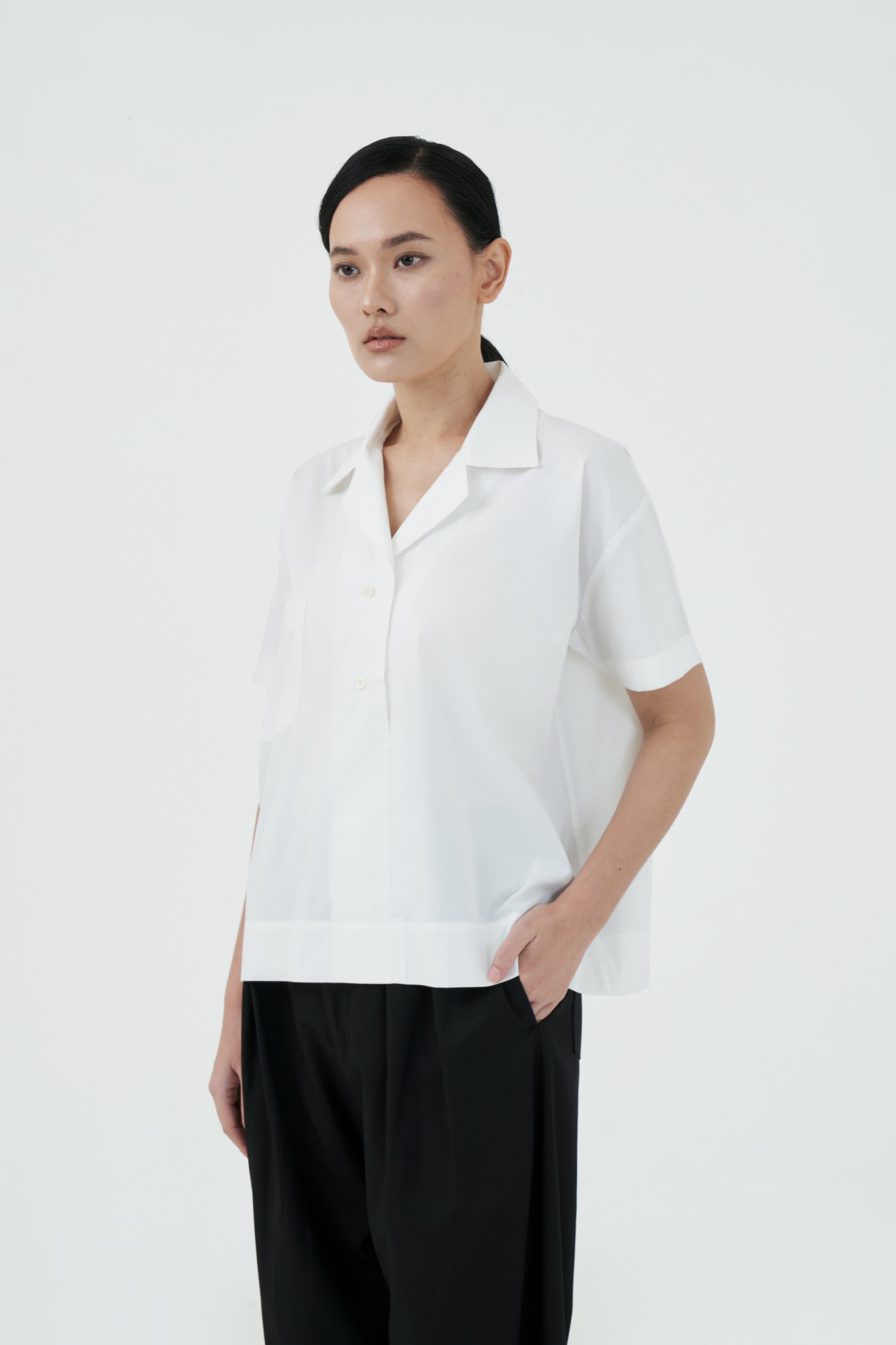 CHINATSU - White
