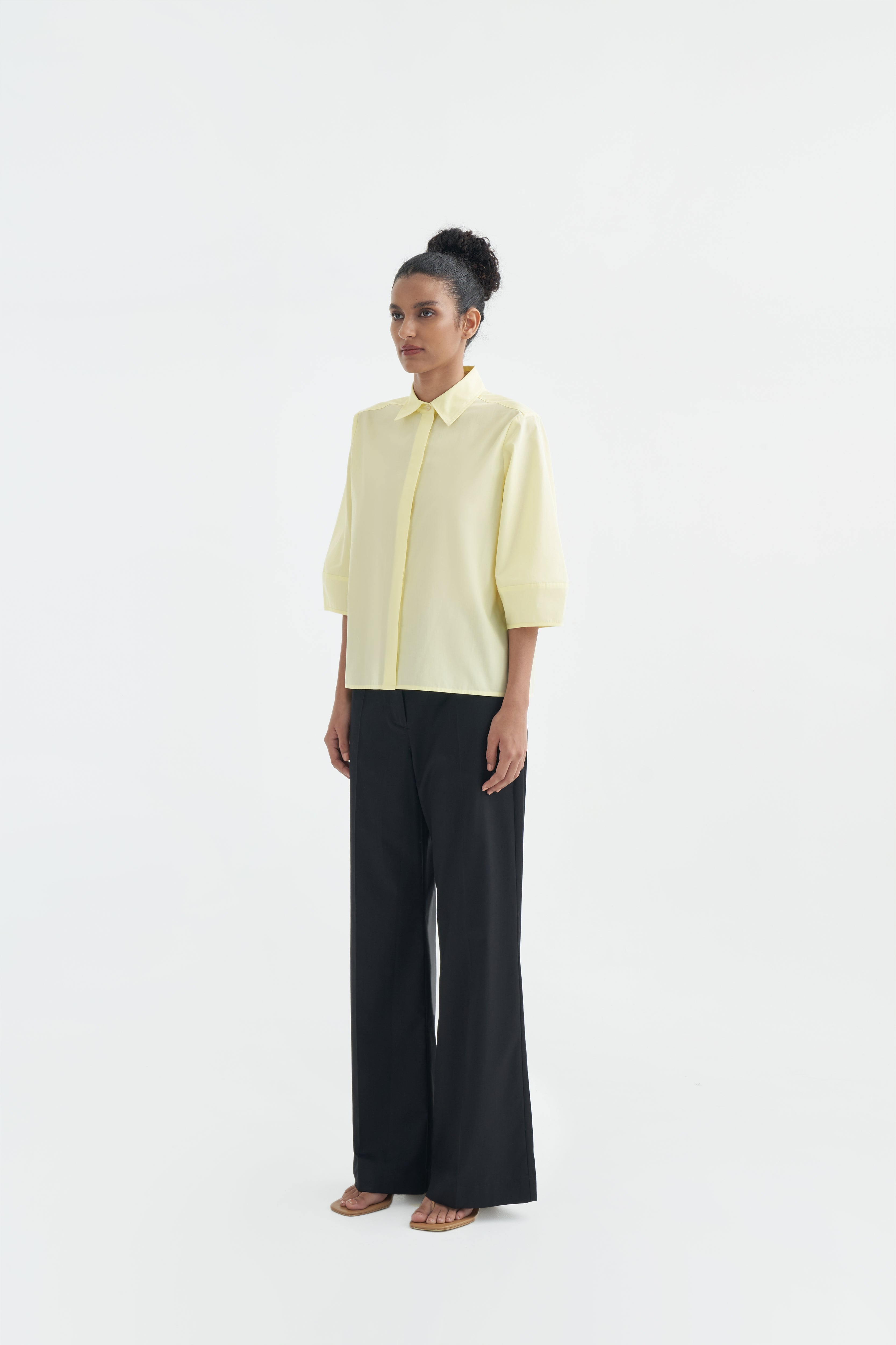 CHIYEMI - Light Yellow