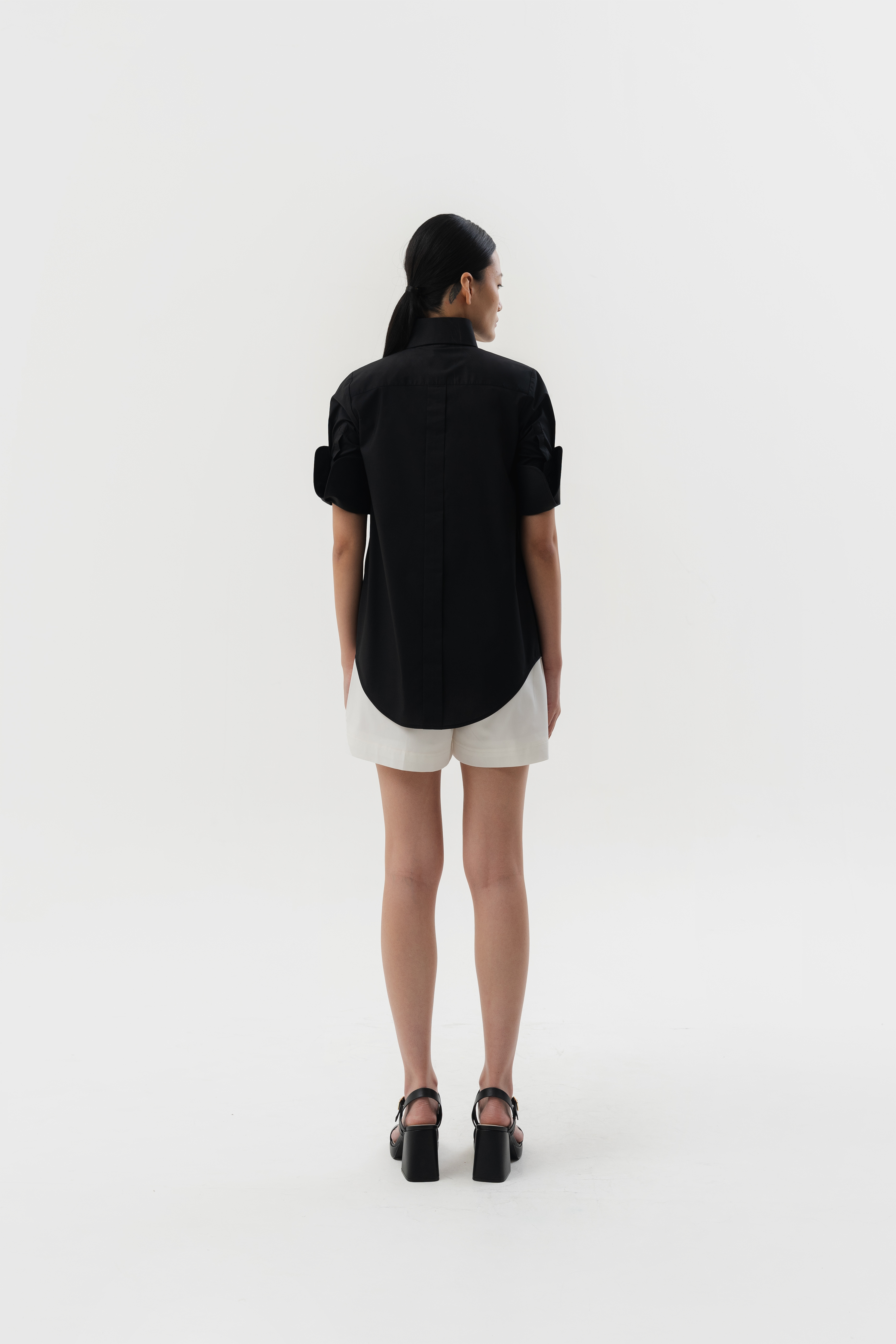 CHA - Black
