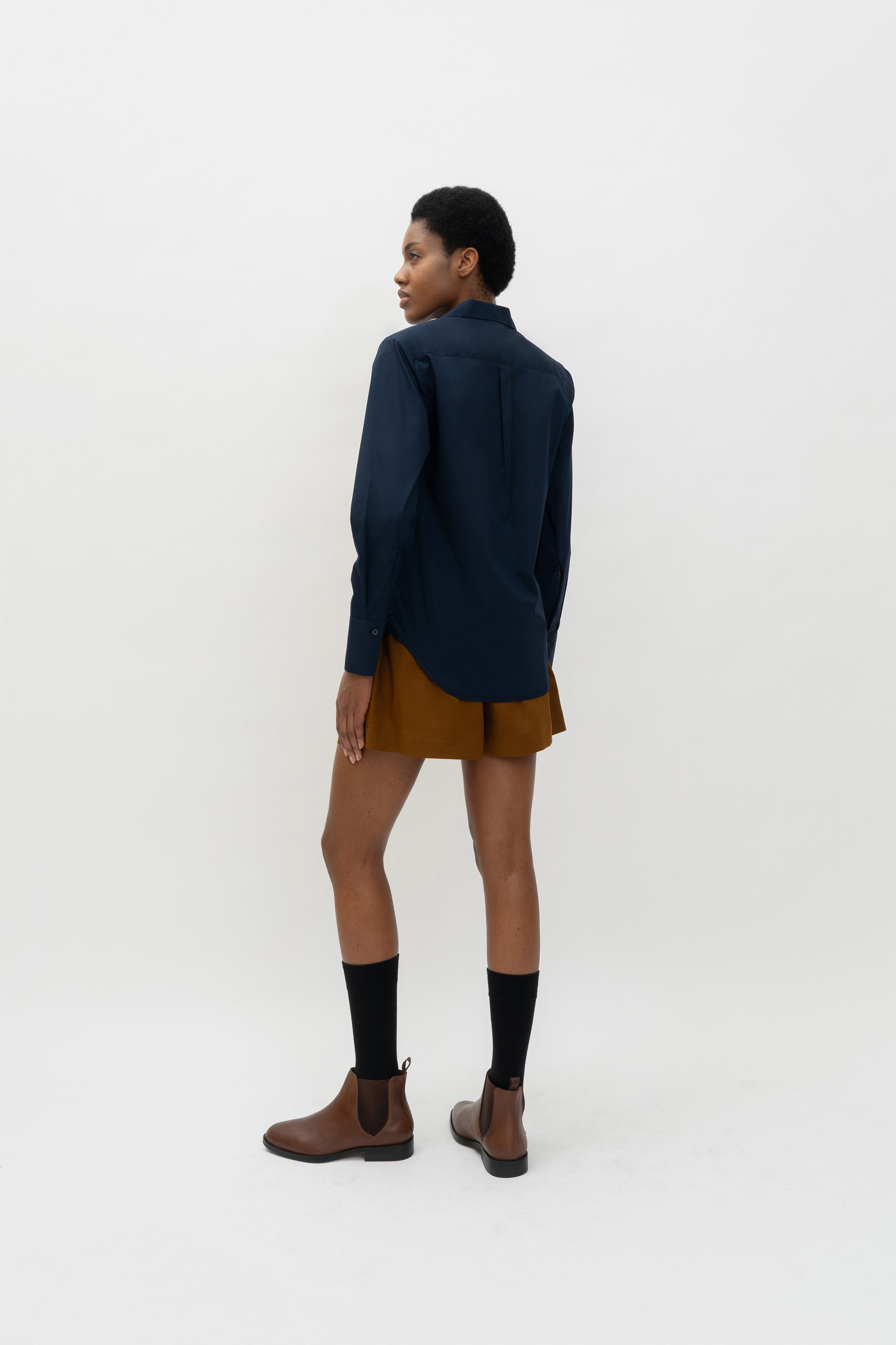CHAMI - Deep Navy