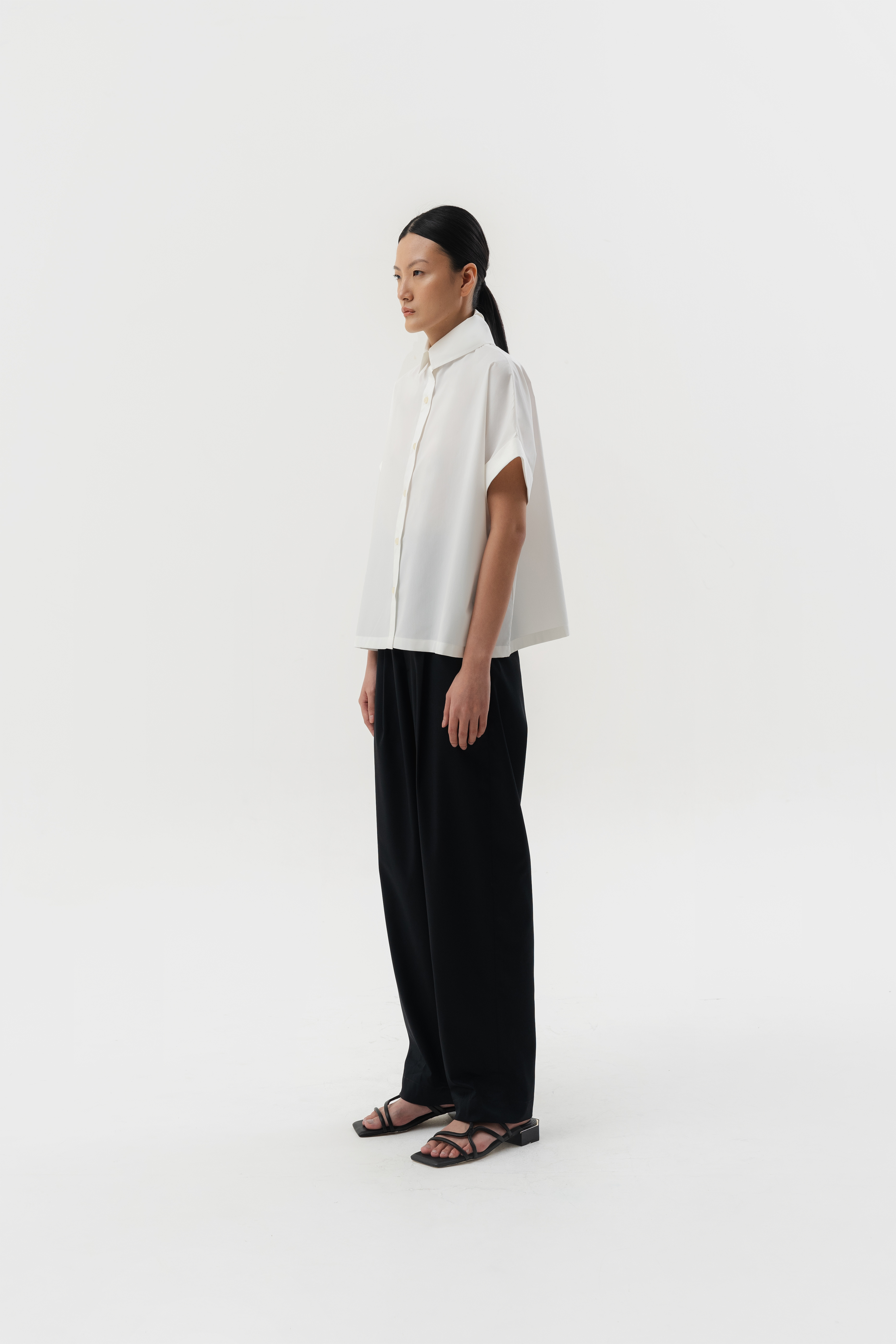 CHIEKO - White