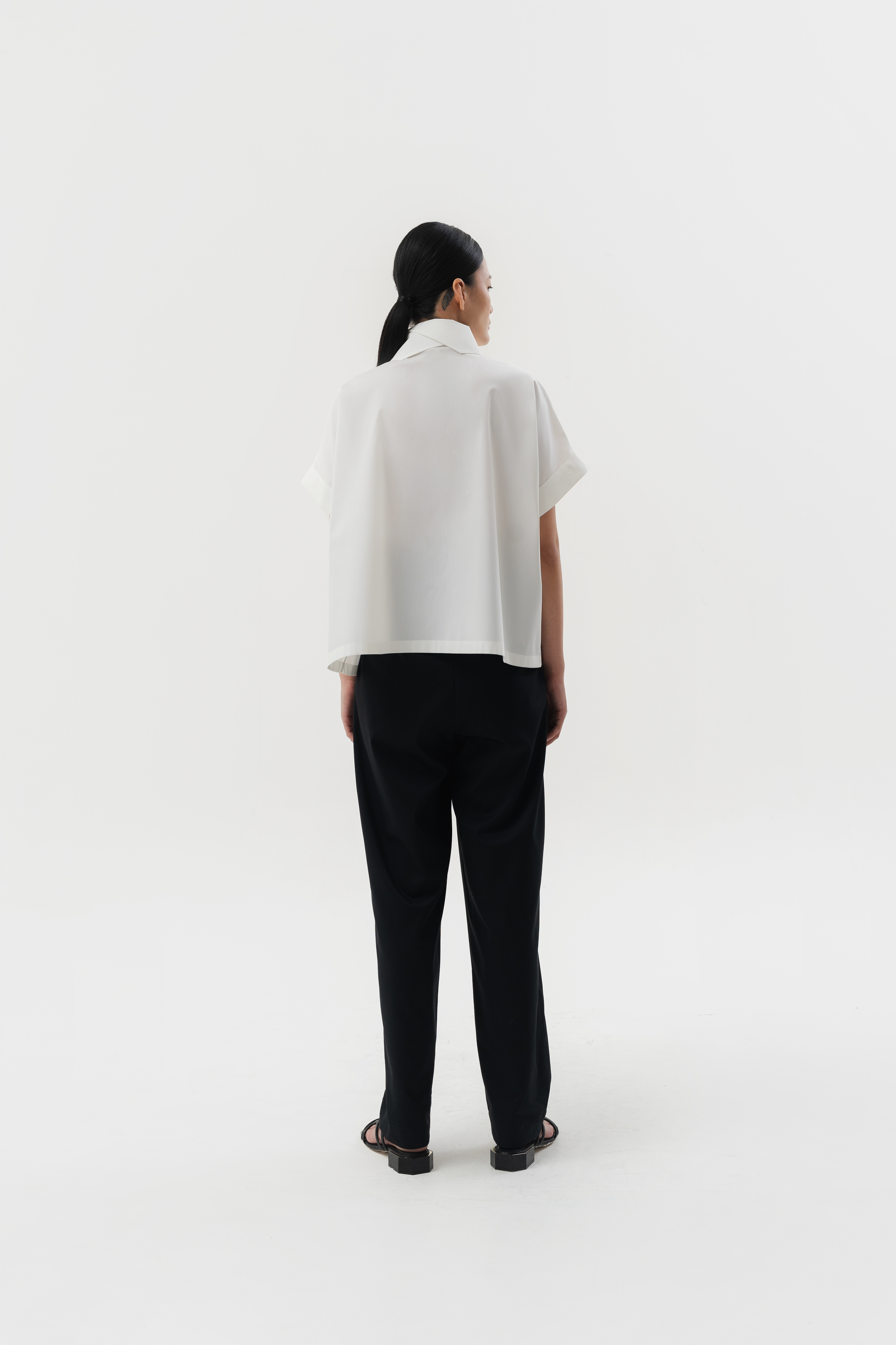 CHIEKO - White