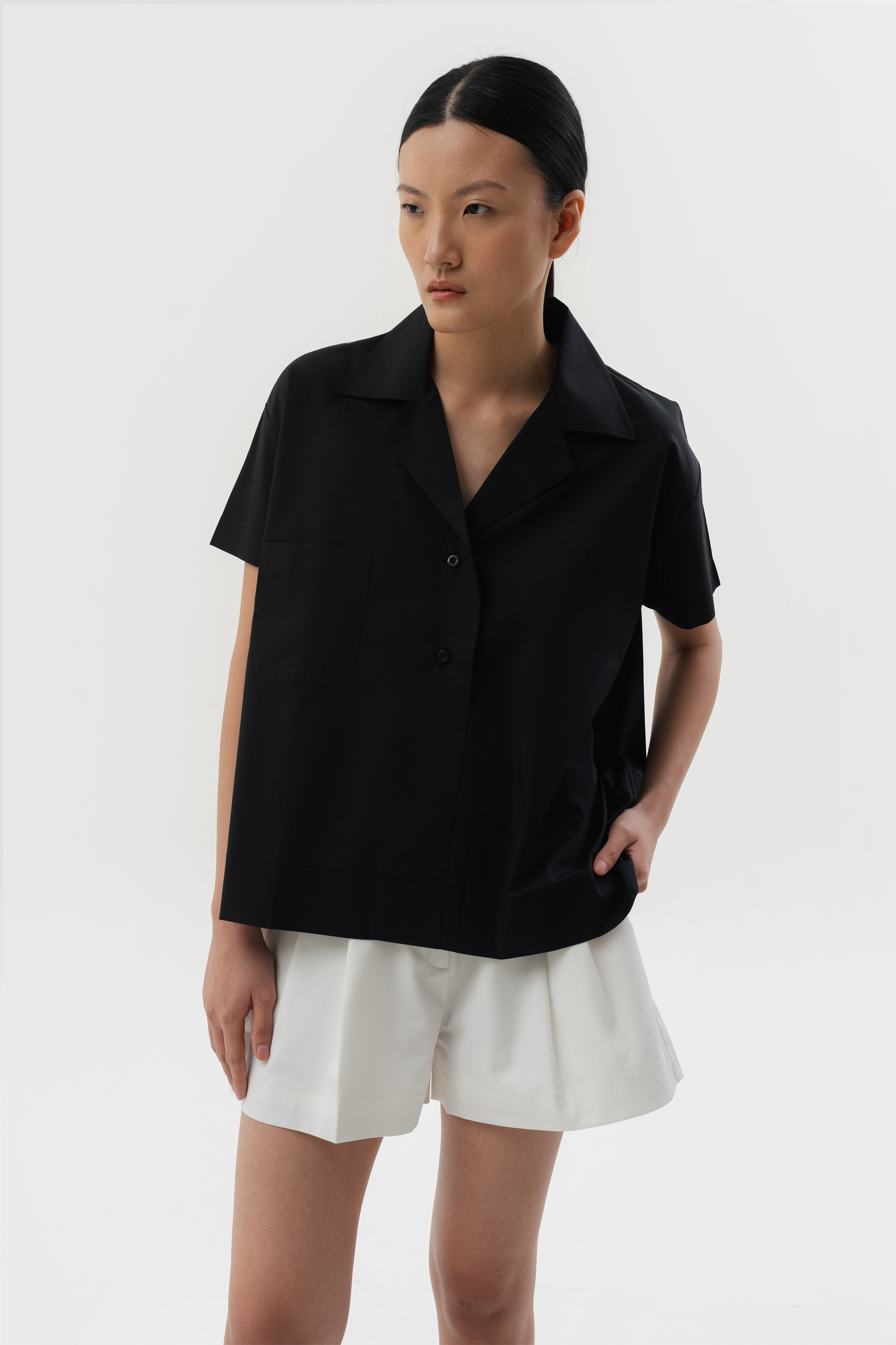 CHINATSU - Black