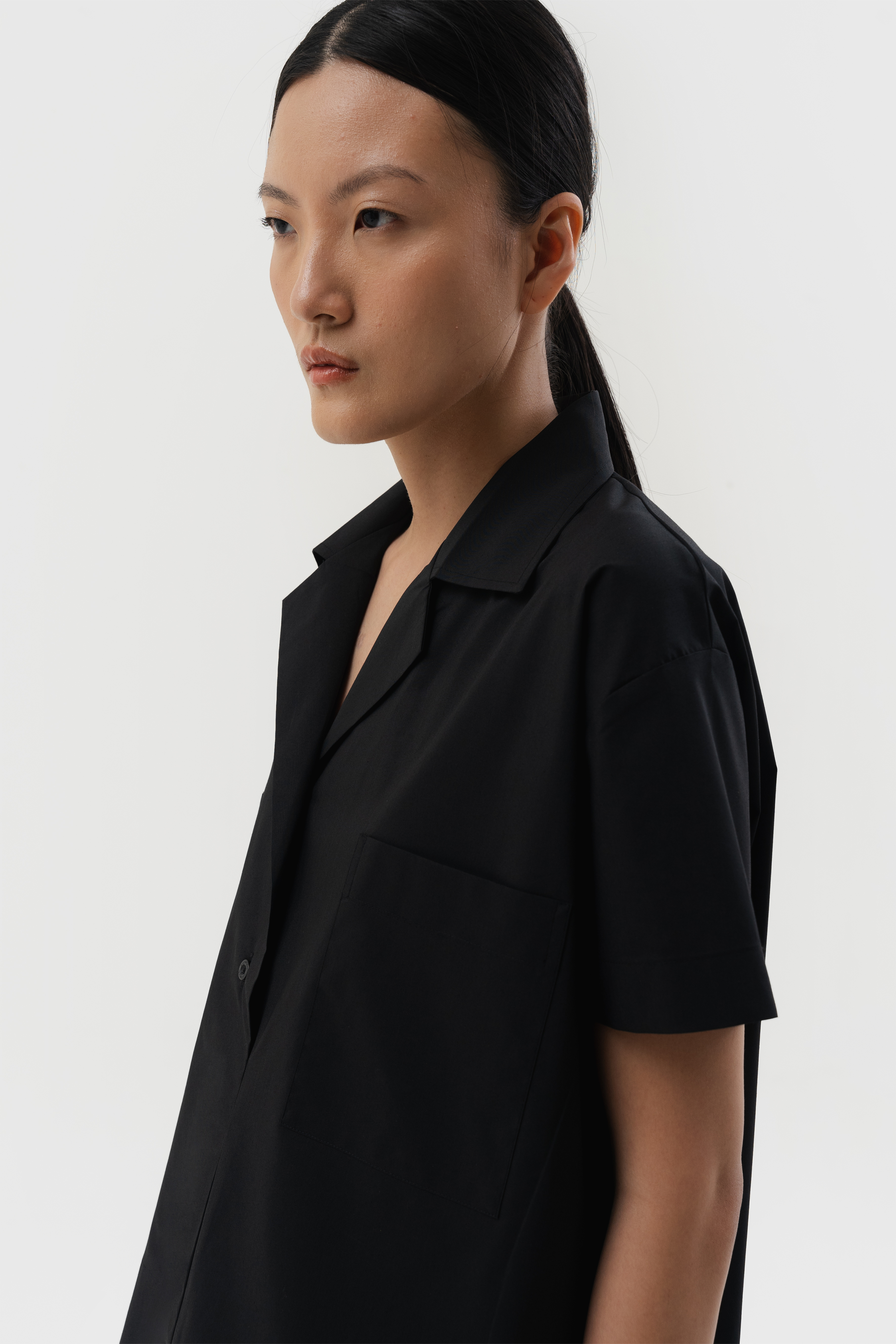 CHINATSU - Black