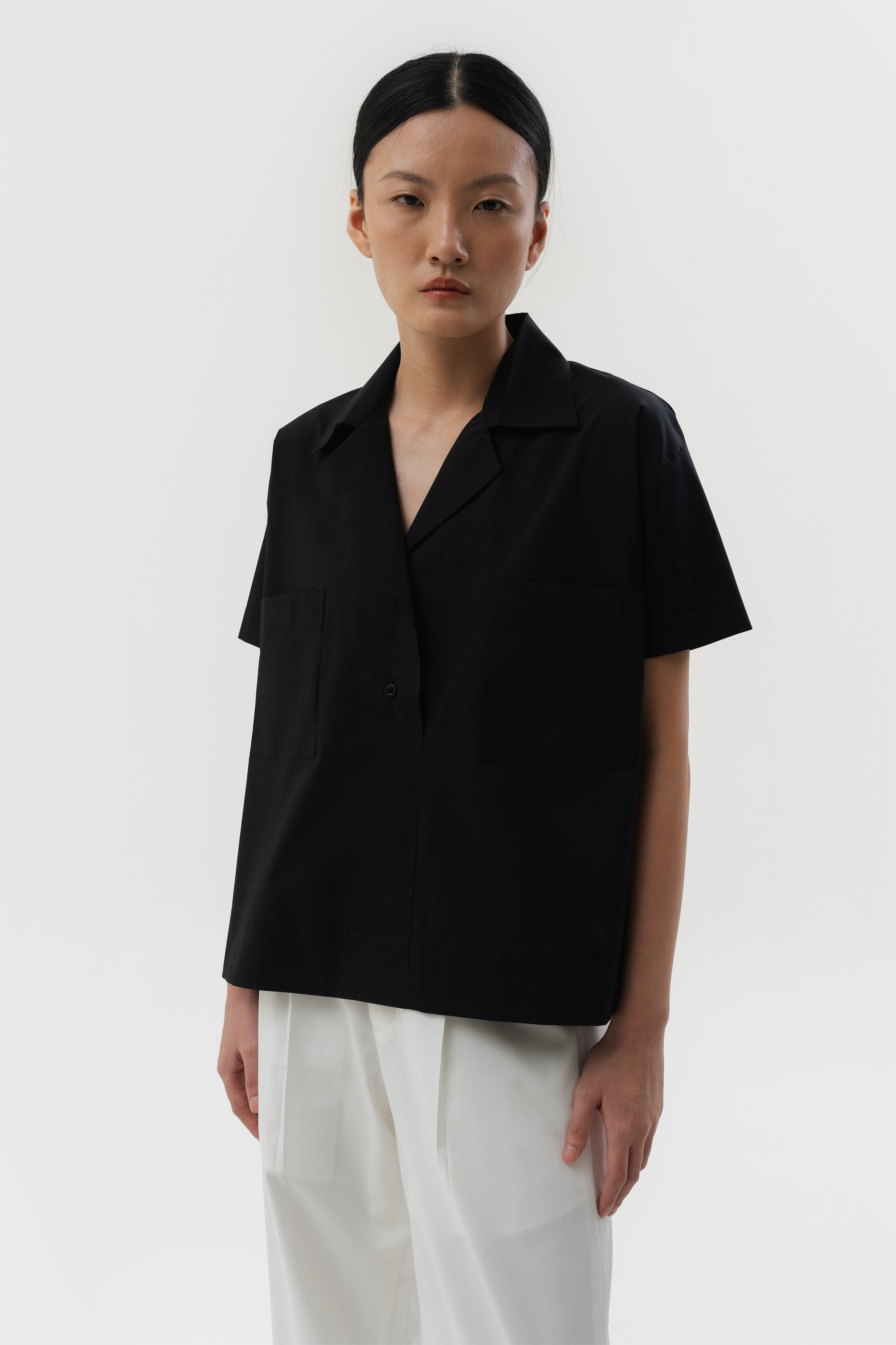 CHINATSU - Black