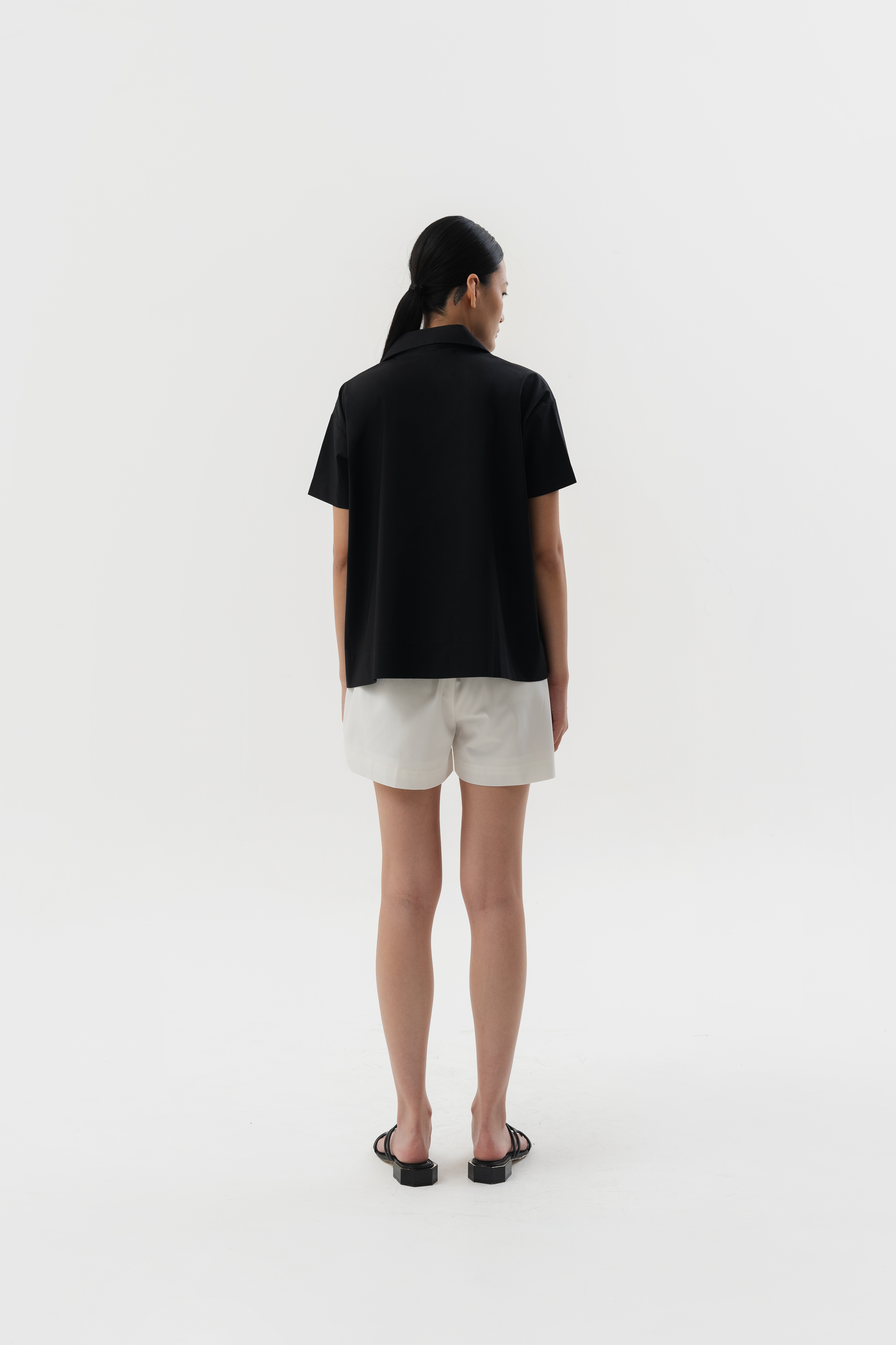 CHINATSU - Black