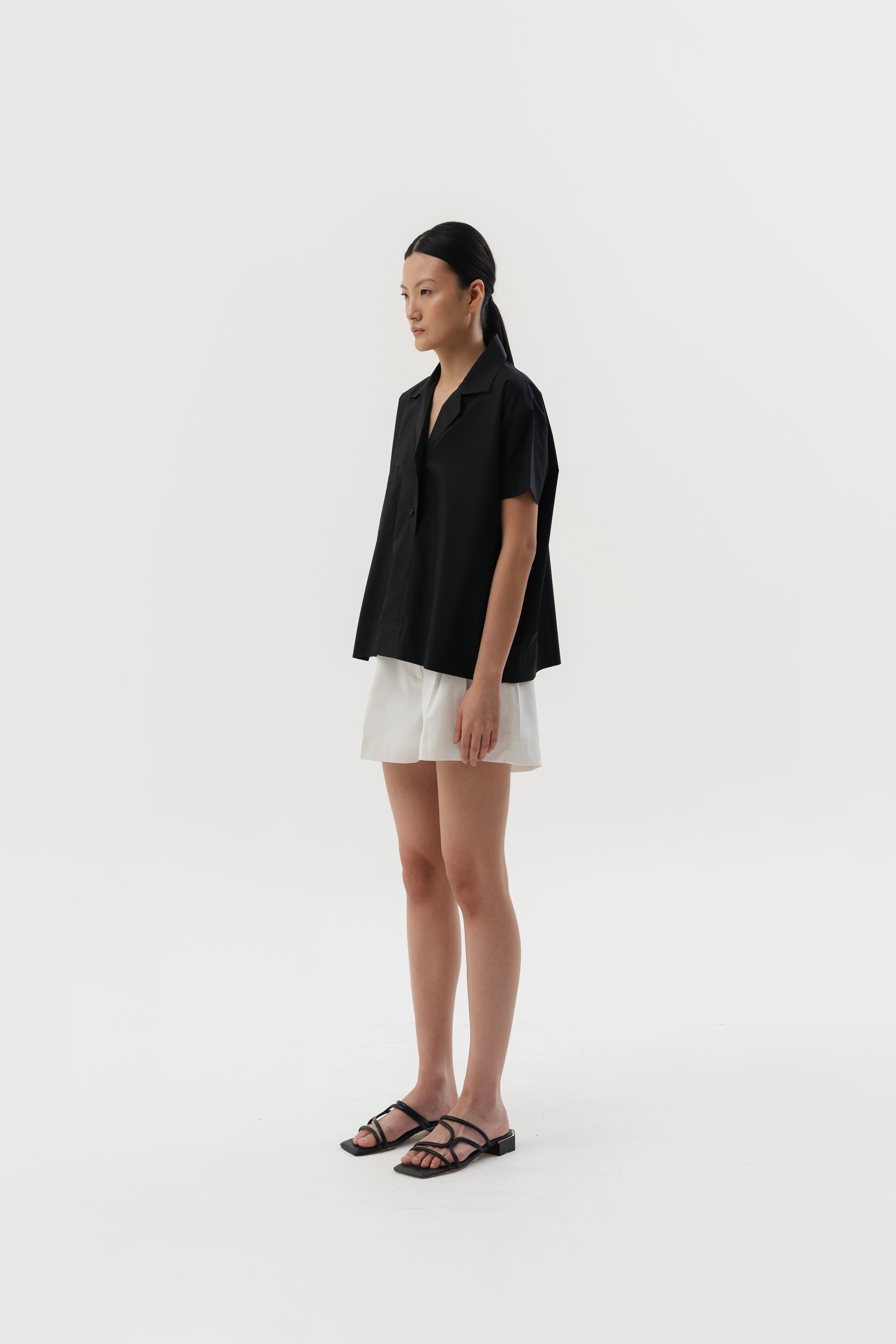 CHINATSU - Black