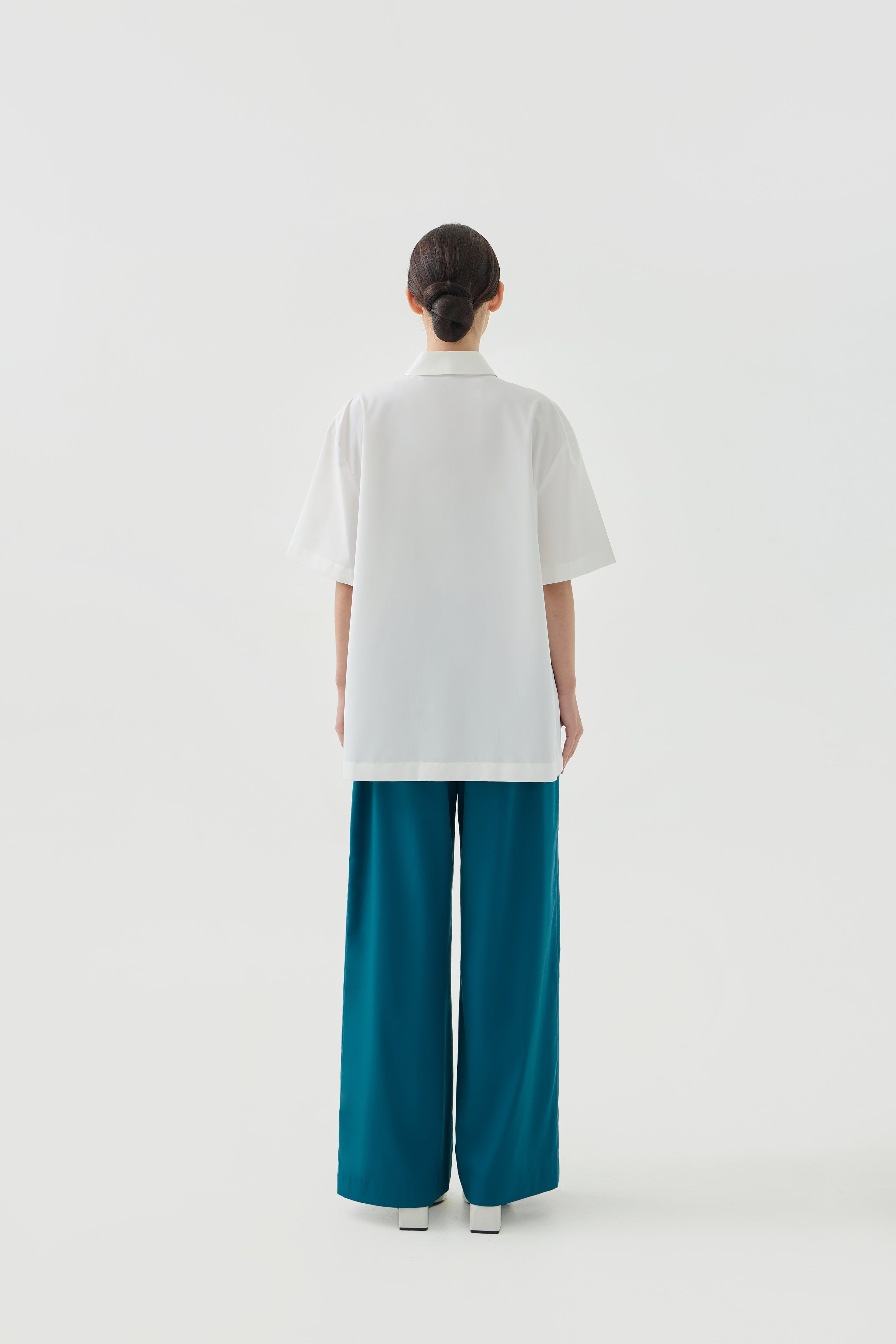 ENAMI - White