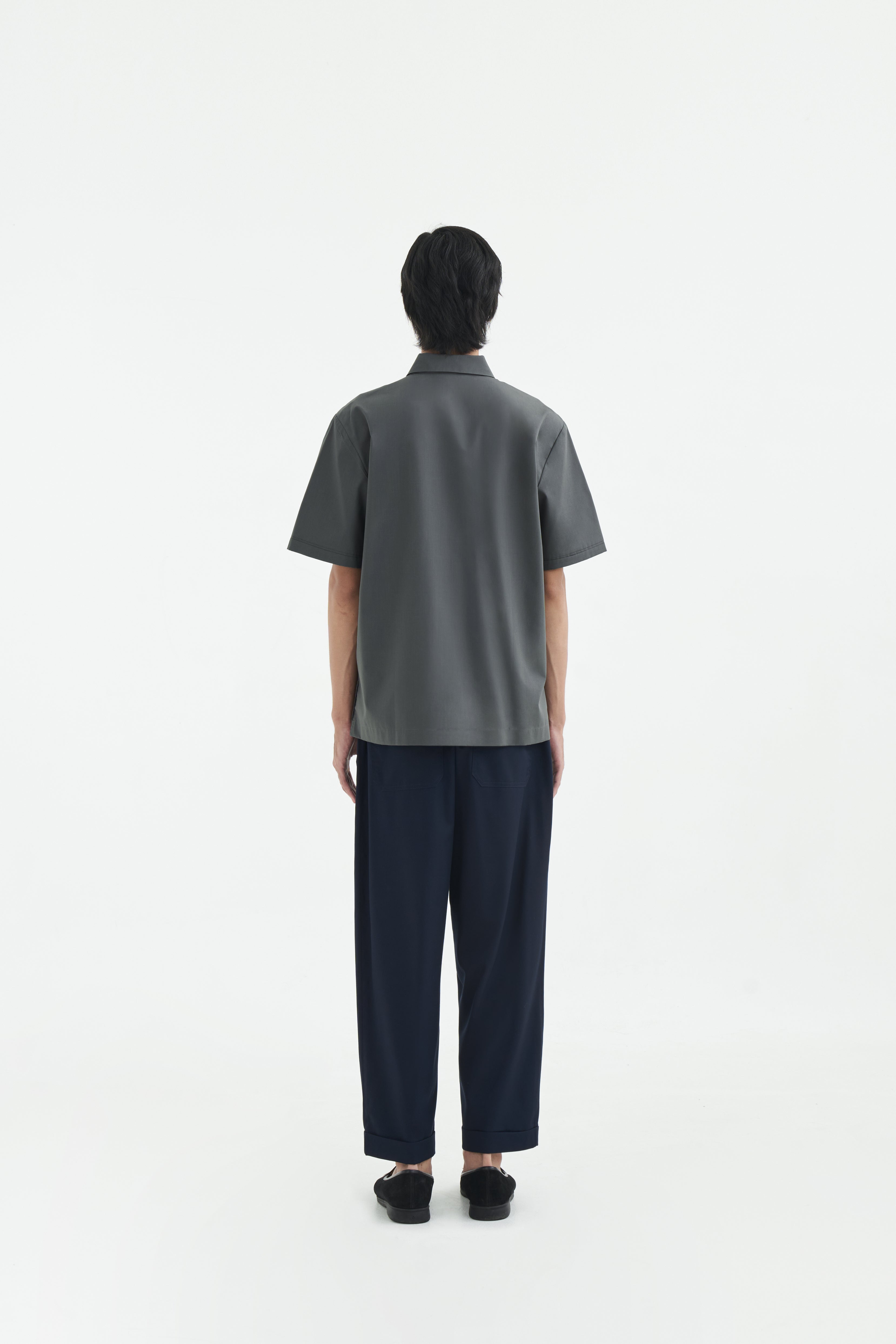 HIDEKO - Iron Grey