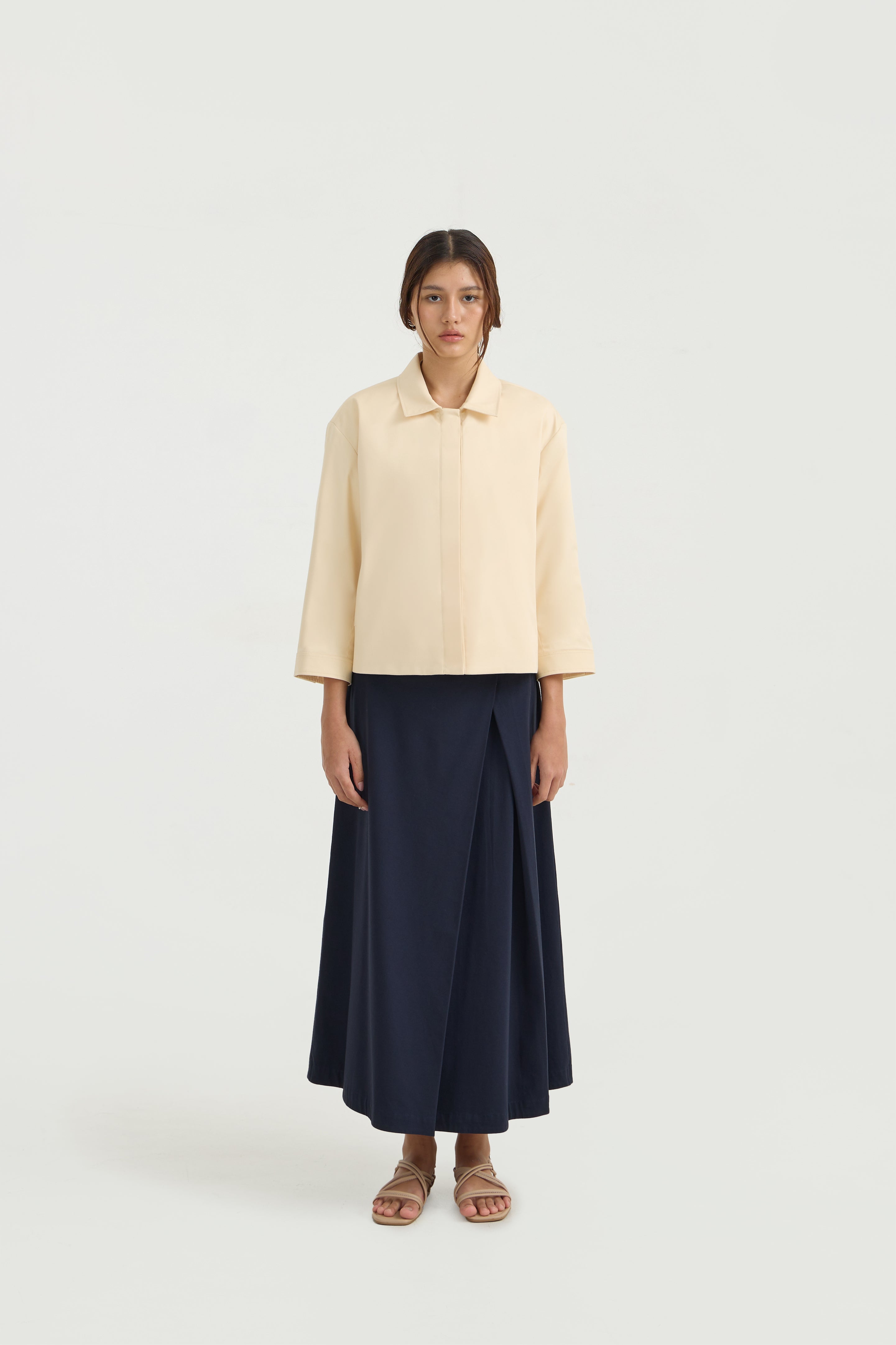 HIKARI OUTER - Buttercream