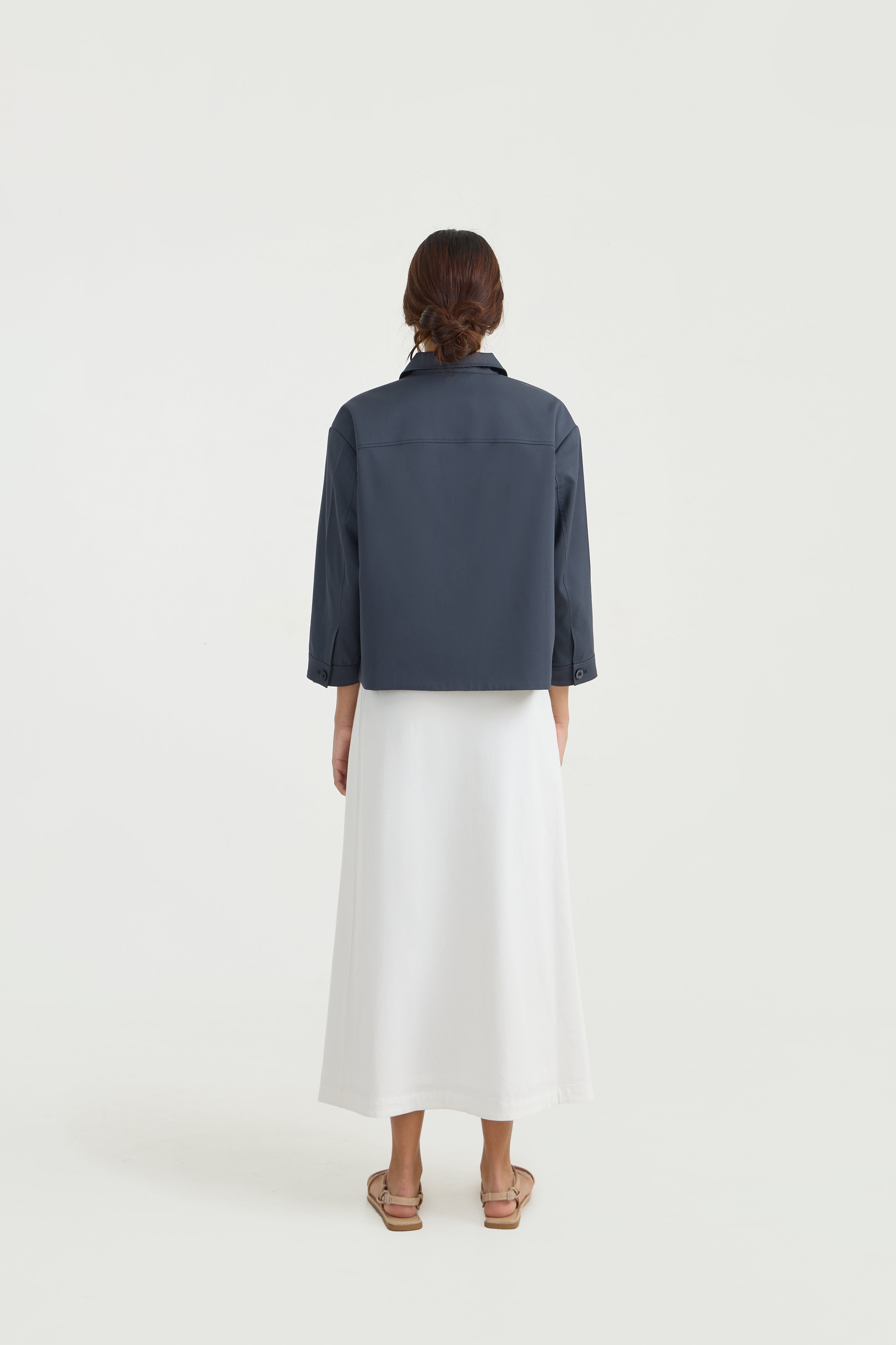 HIKARI OUTER - Storm Blue