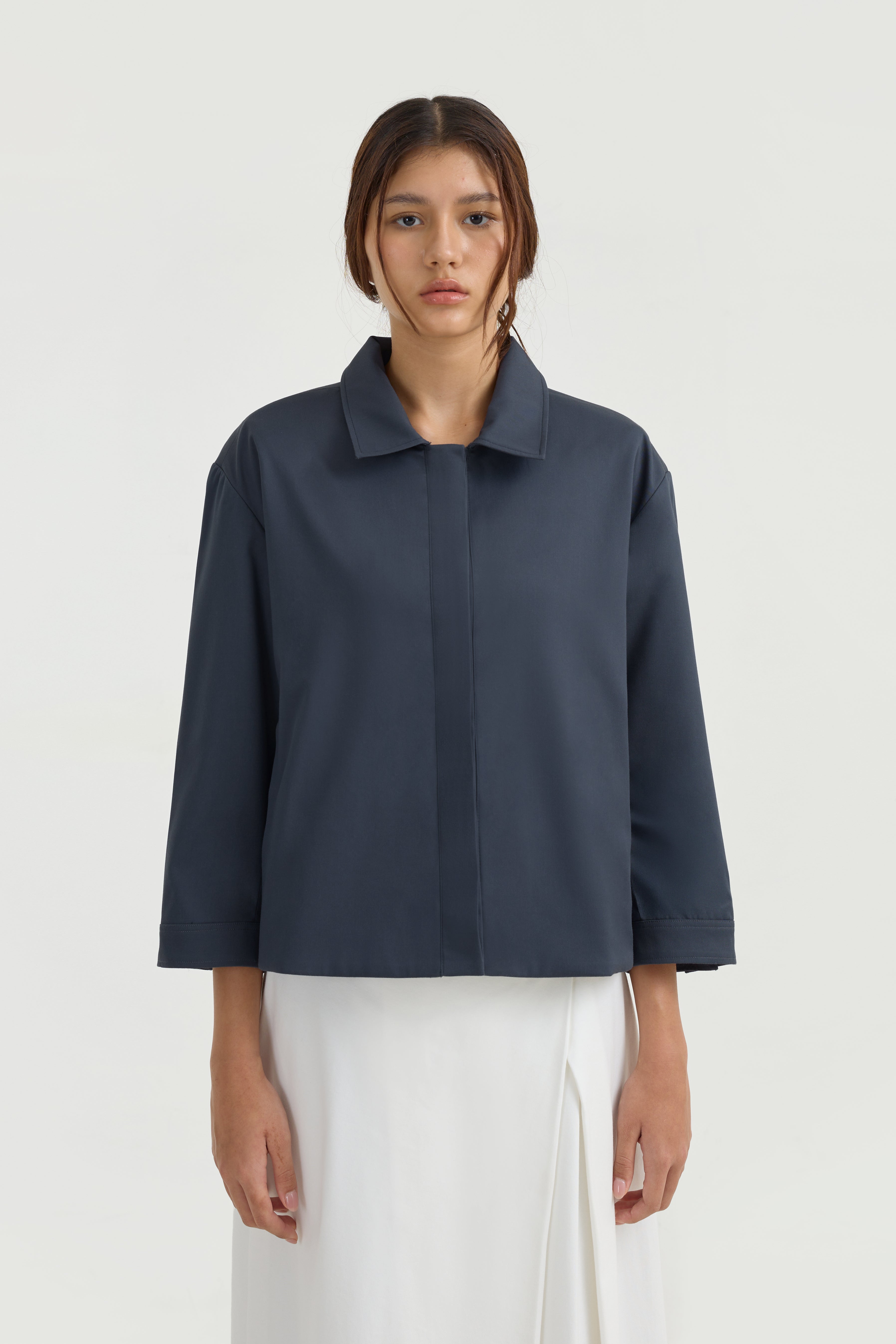 HIKARI OUTER - Storm Blue