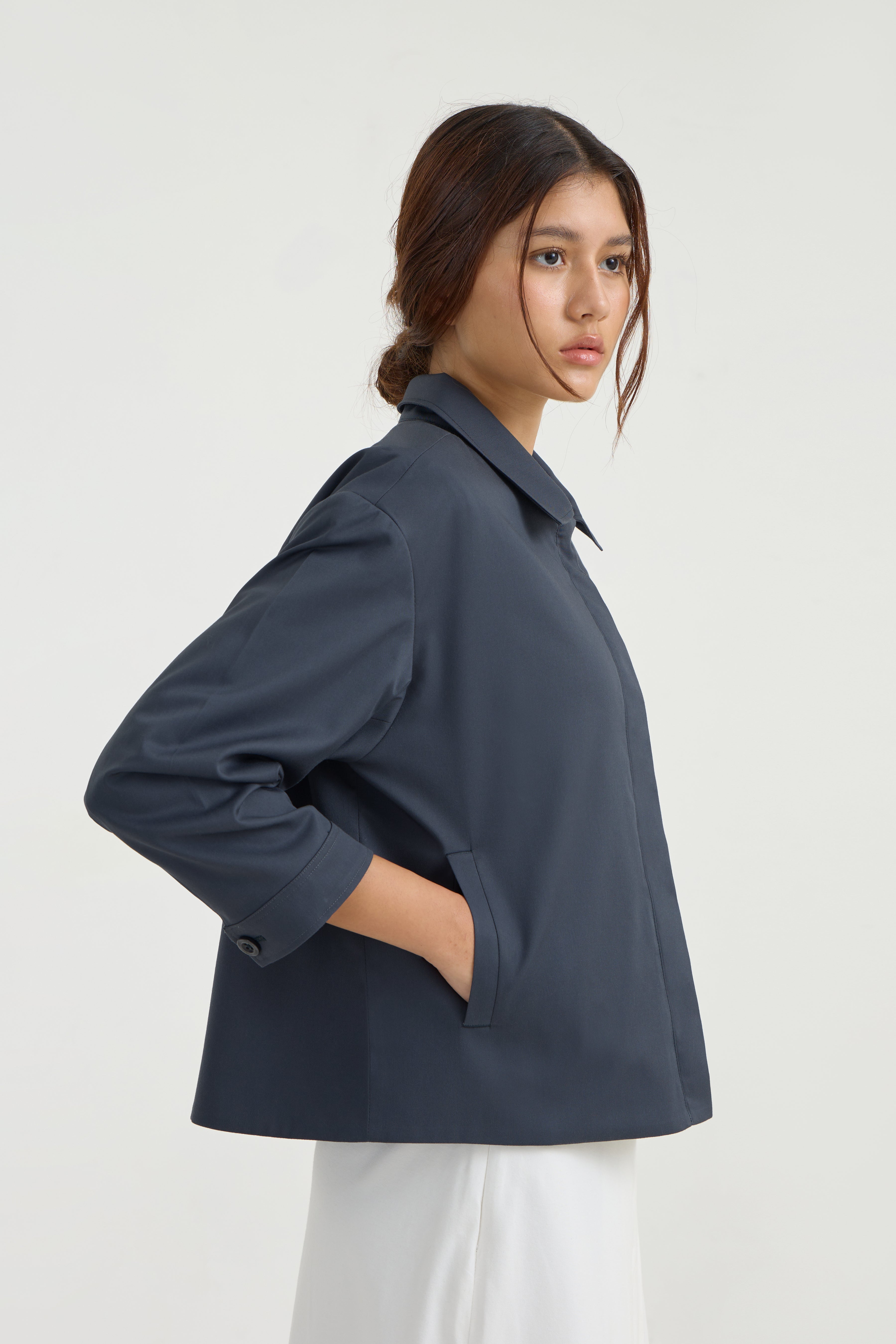 HIKARI OUTER - Storm Blue