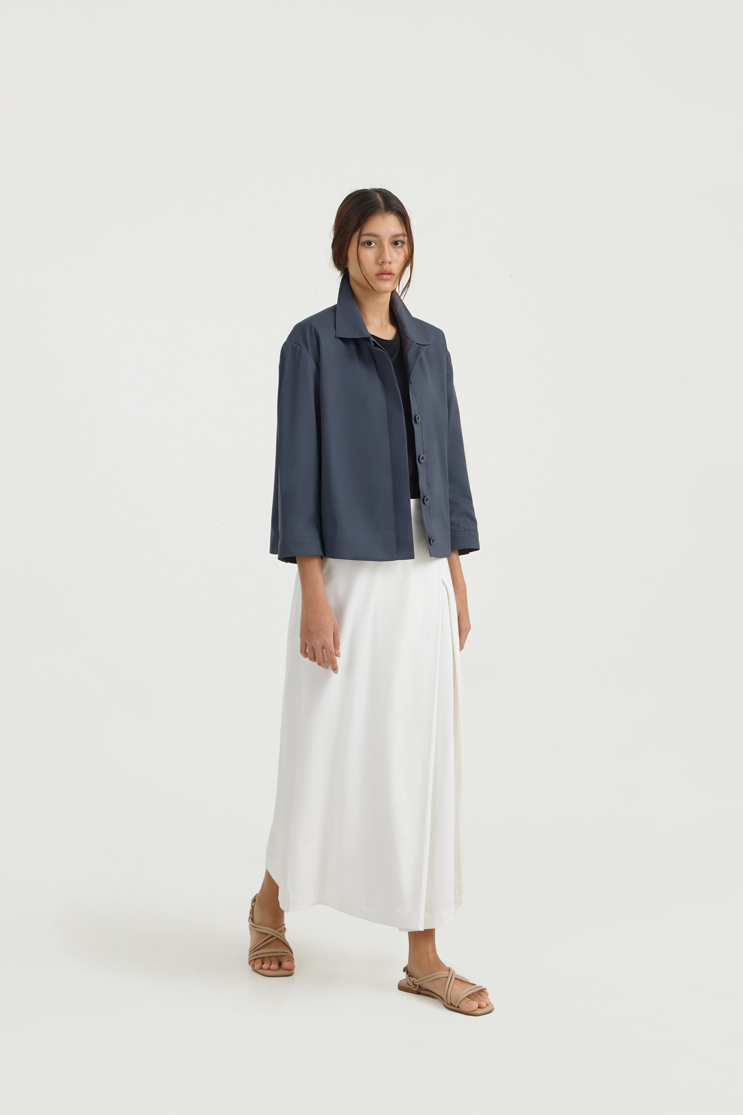 HIKARI OUTER - Storm Blue