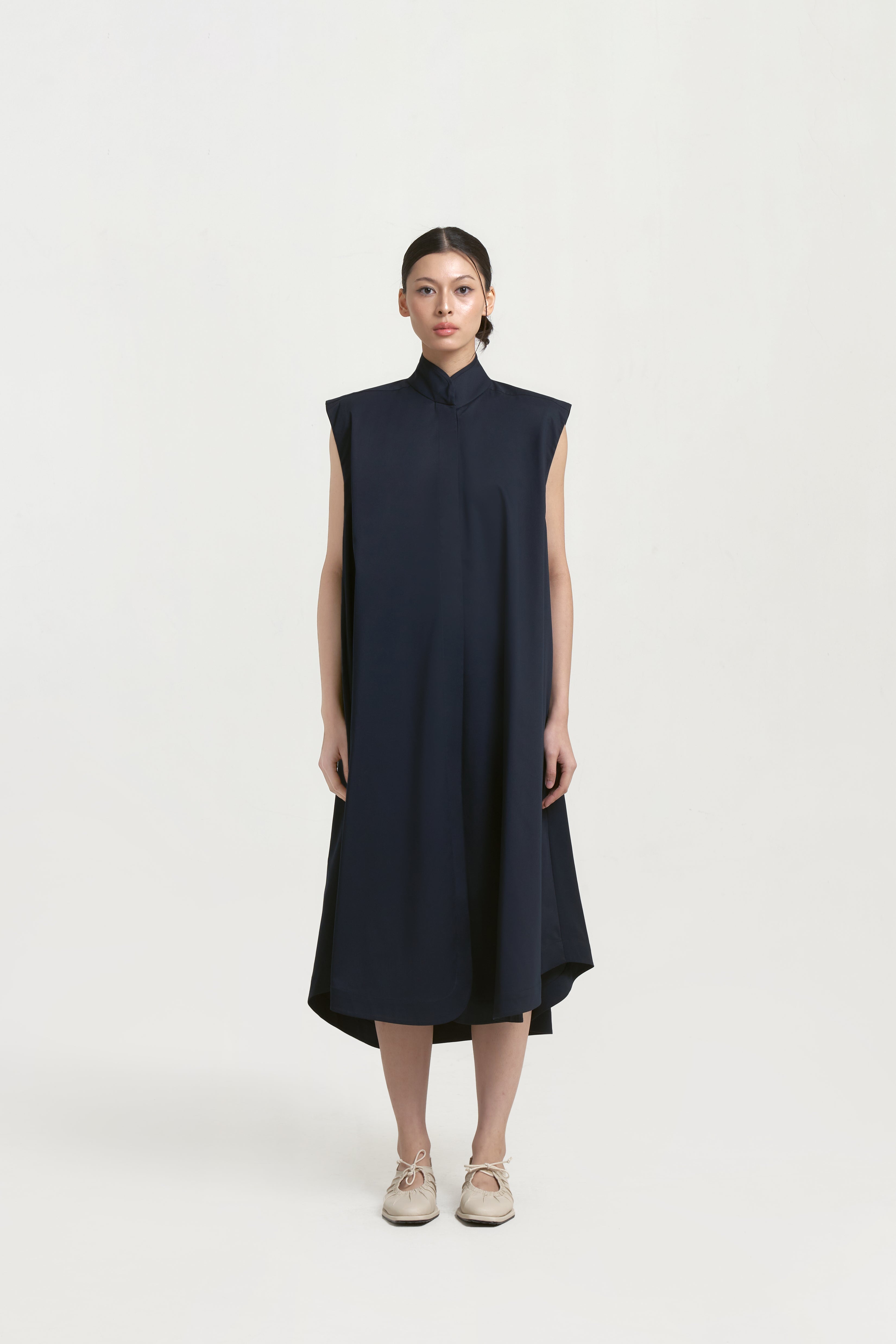 HIYO DRESS - Deep Navy