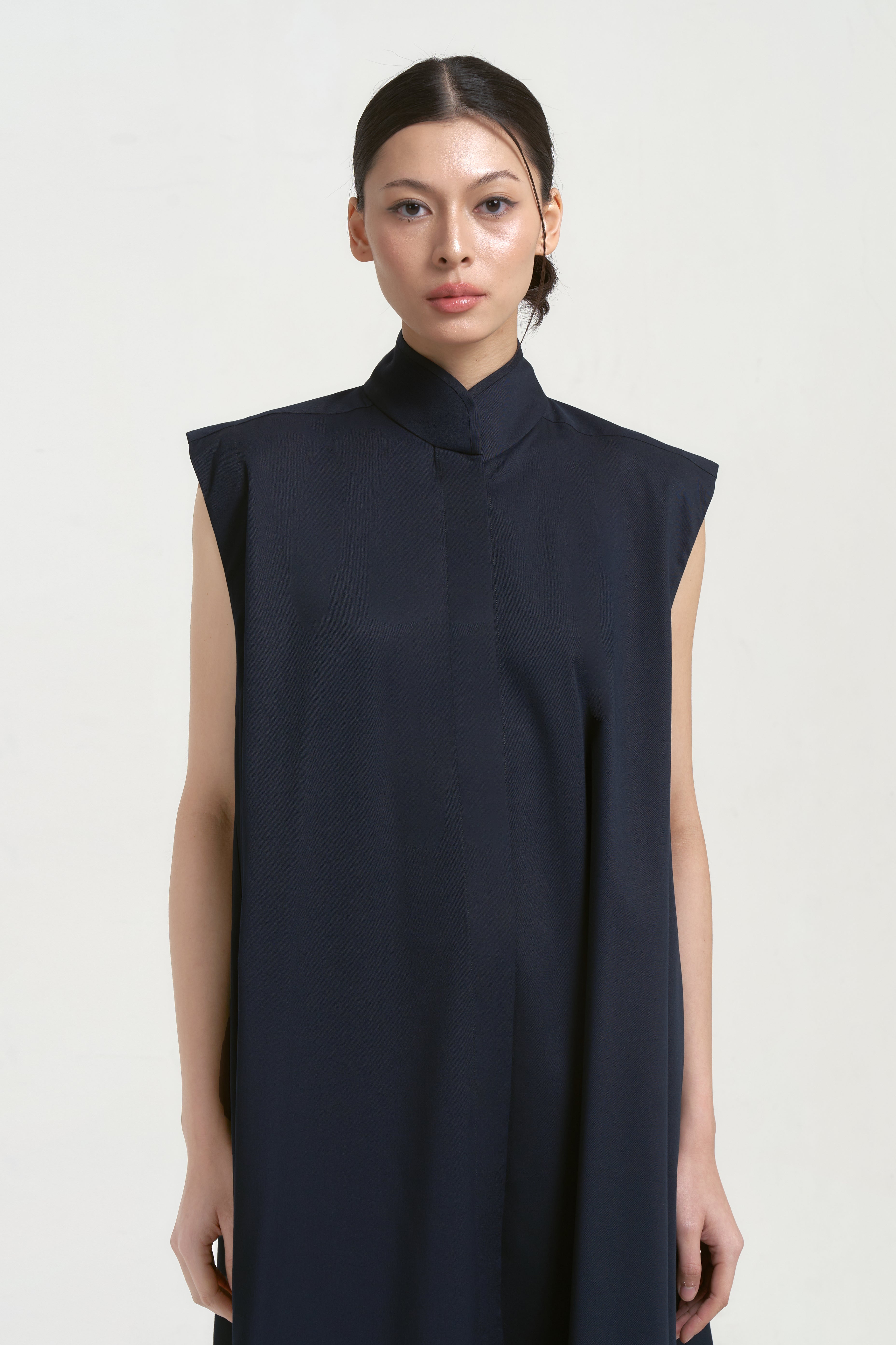 HIYO DRESS - Deep Navy