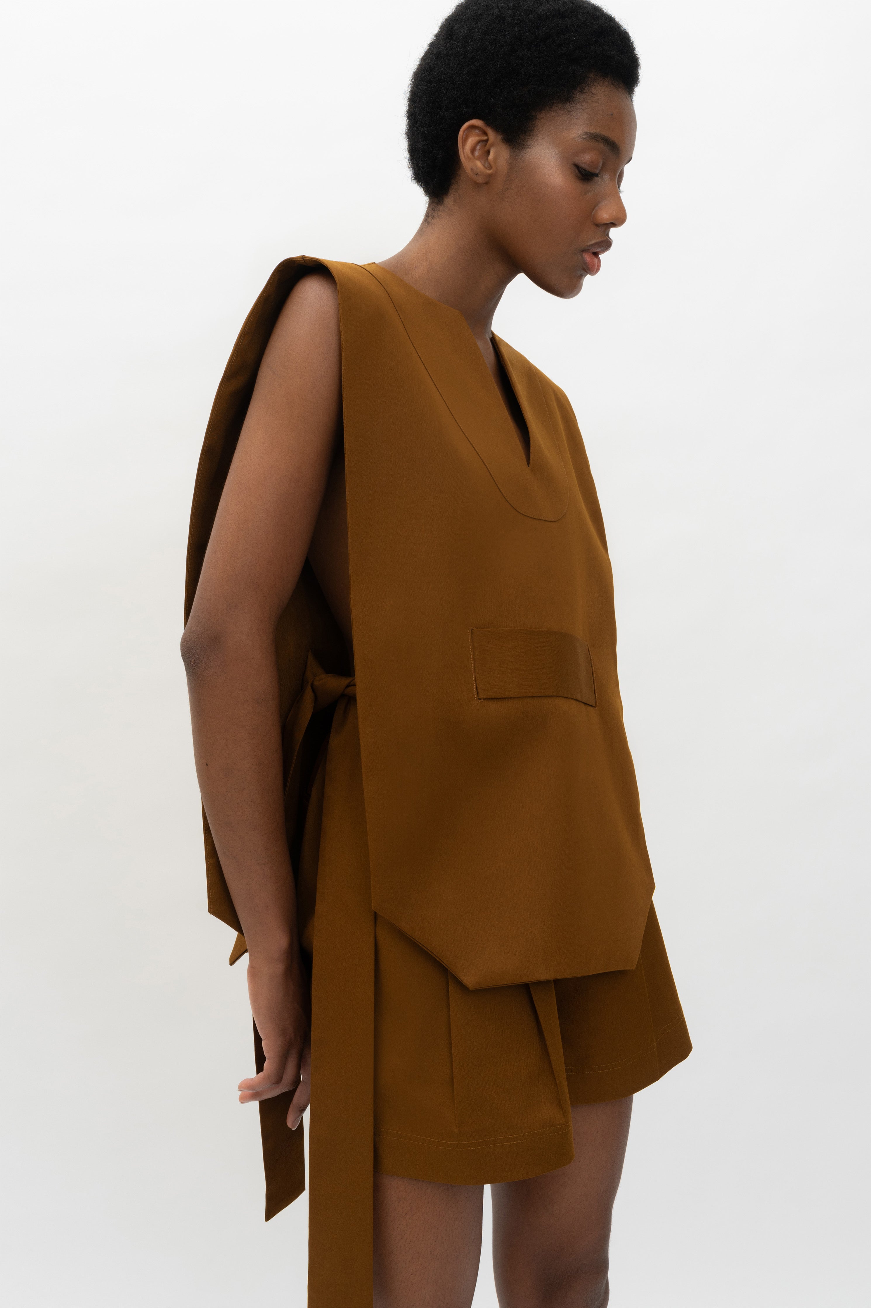 HAN BIB - Golden Brown