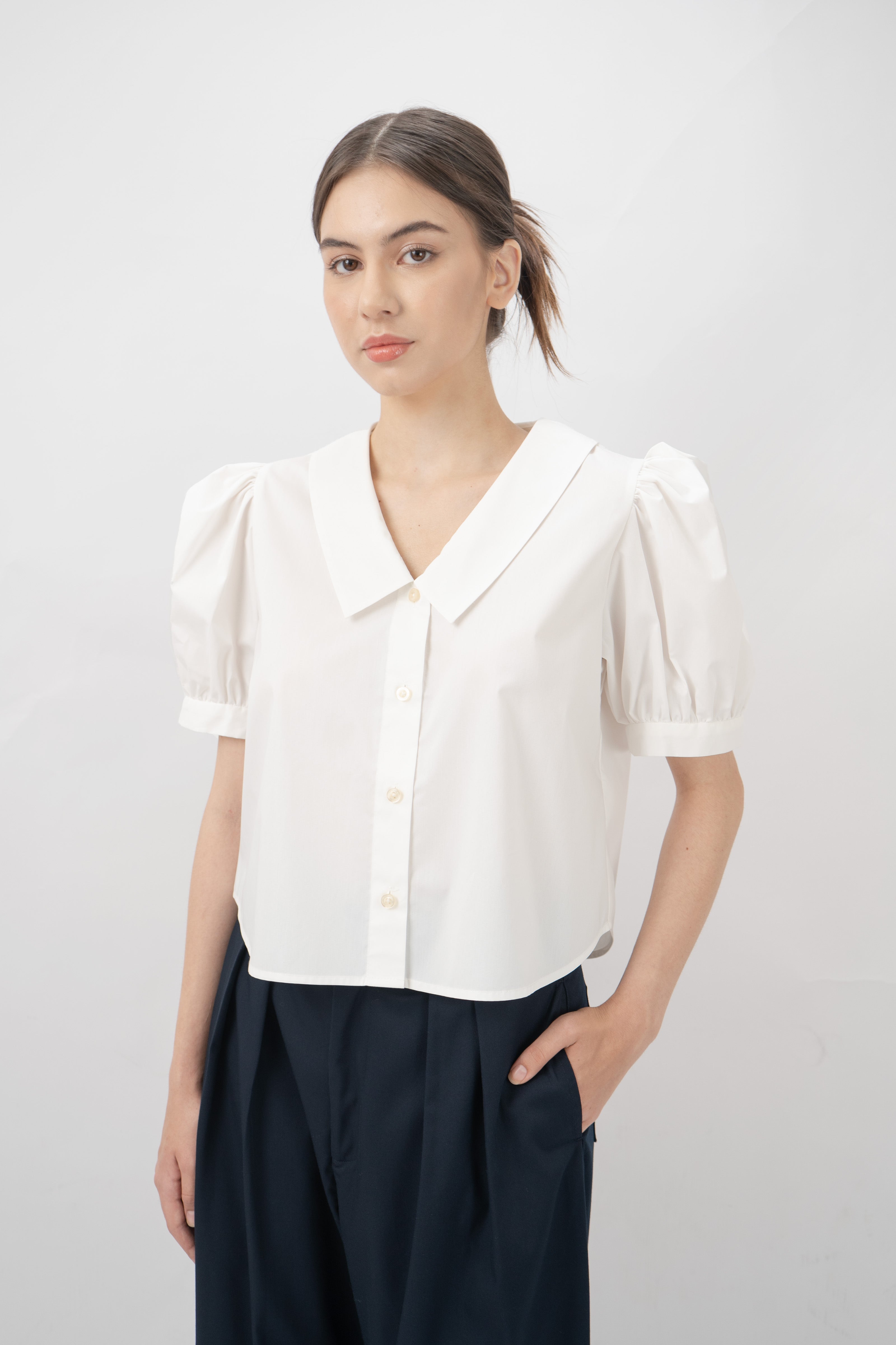 HANI - White