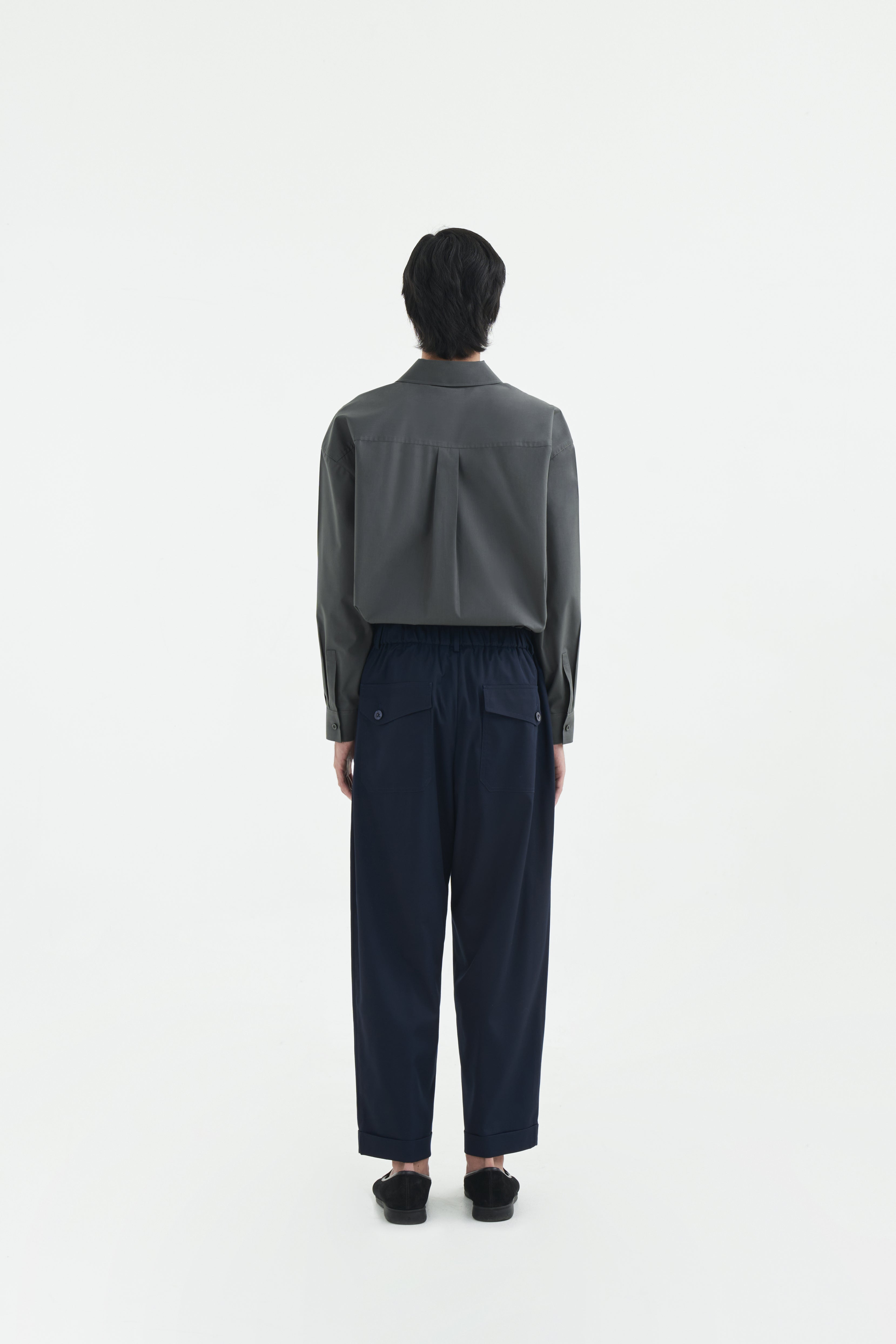 JIYO PANTS - Deep Navy