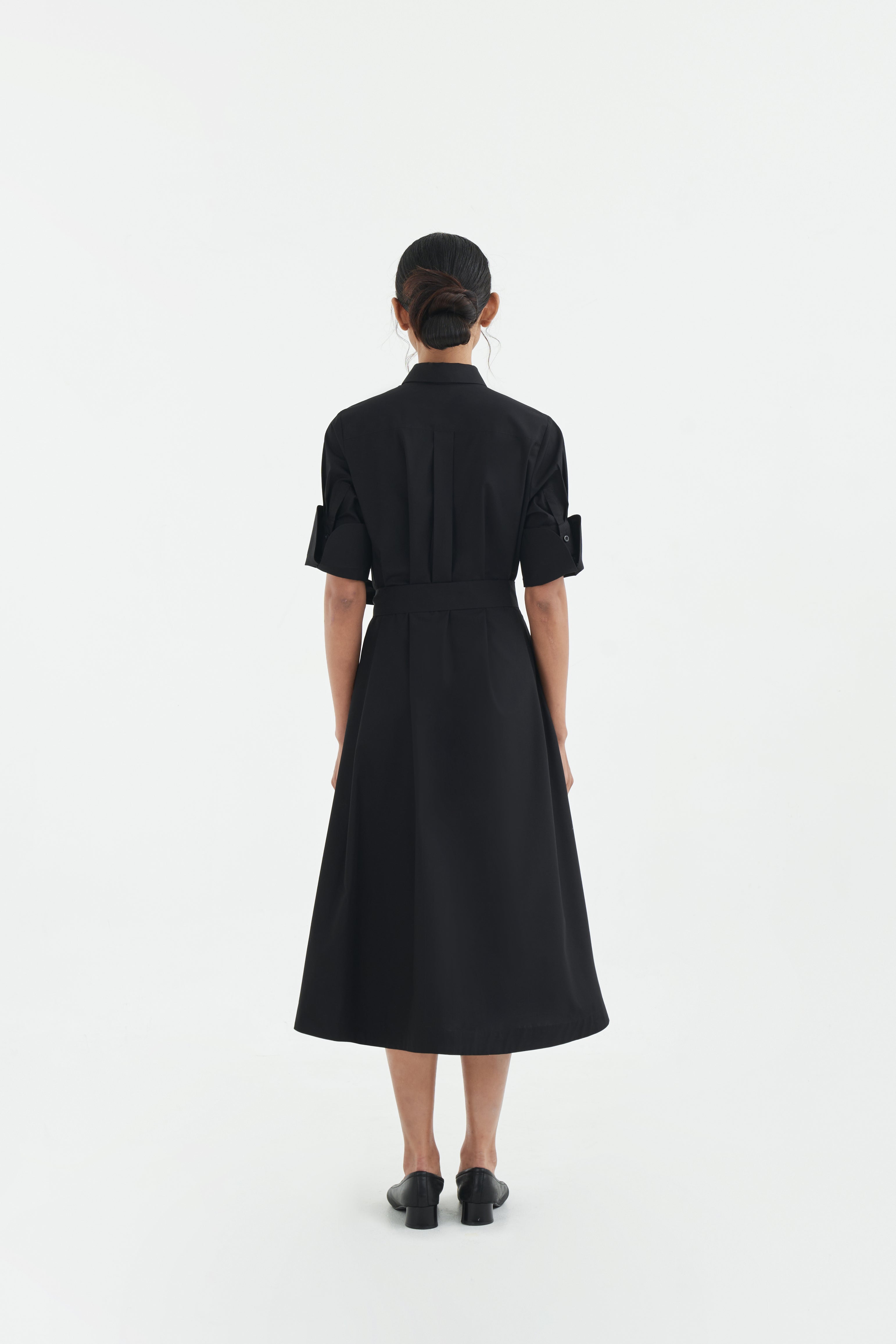 JUN DRESS - Black