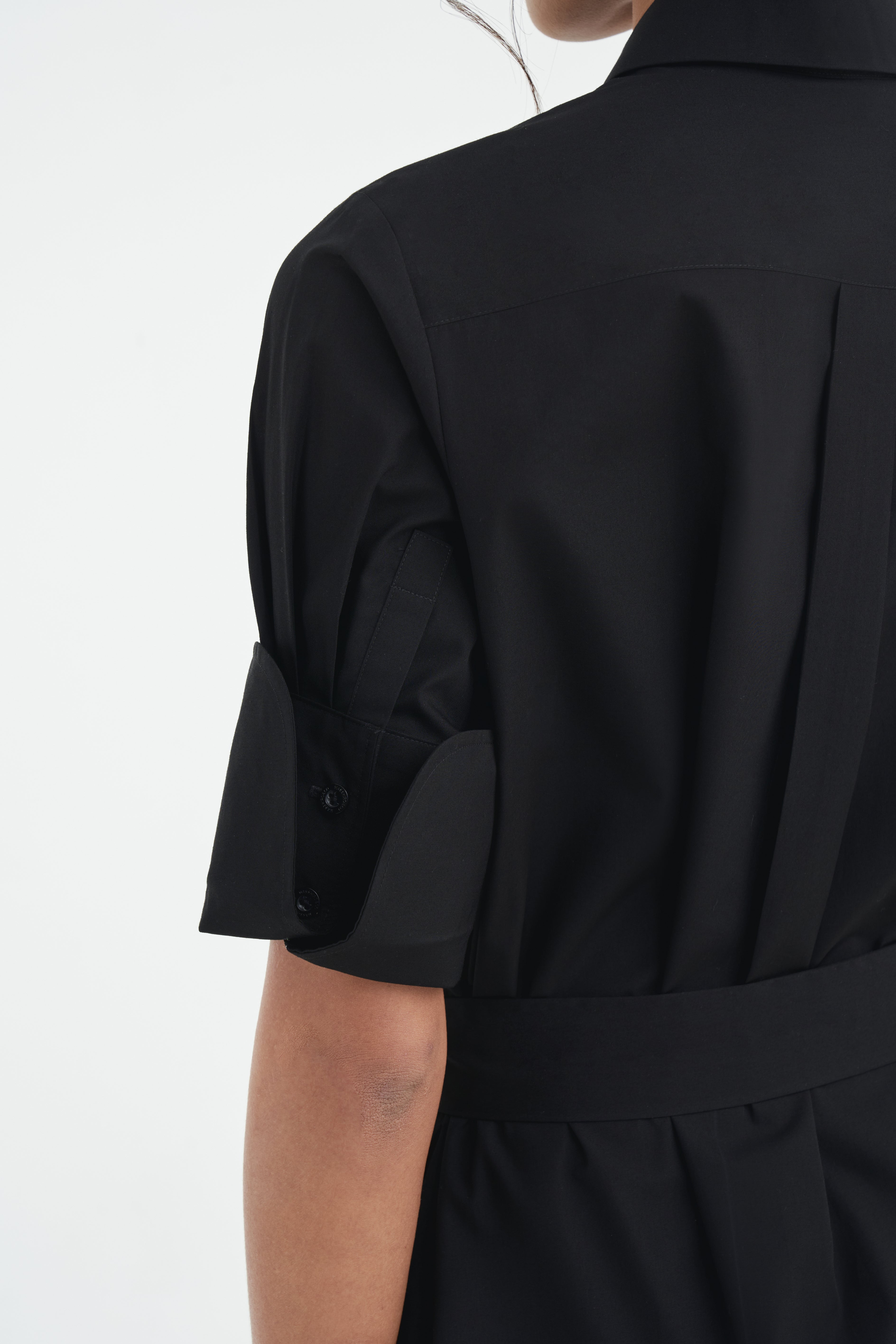 JUN DRESS - Black