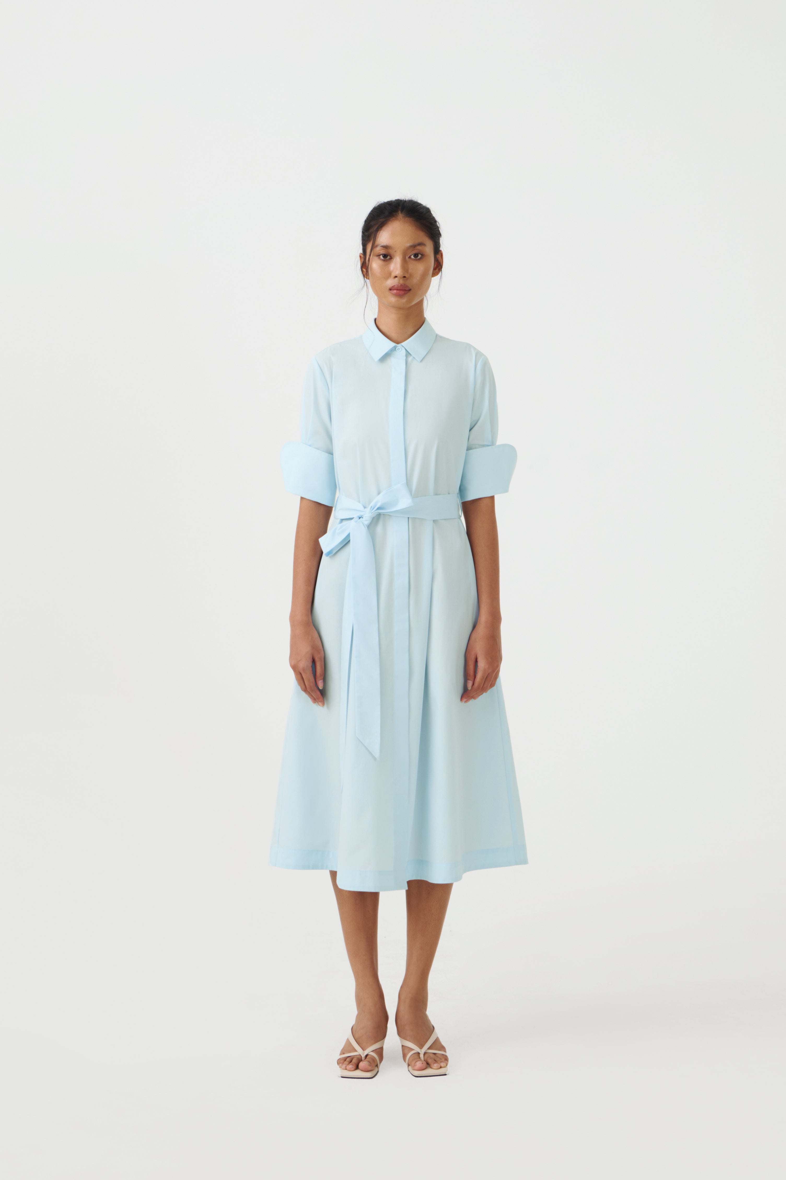 JUN DRESS - Ice Melt