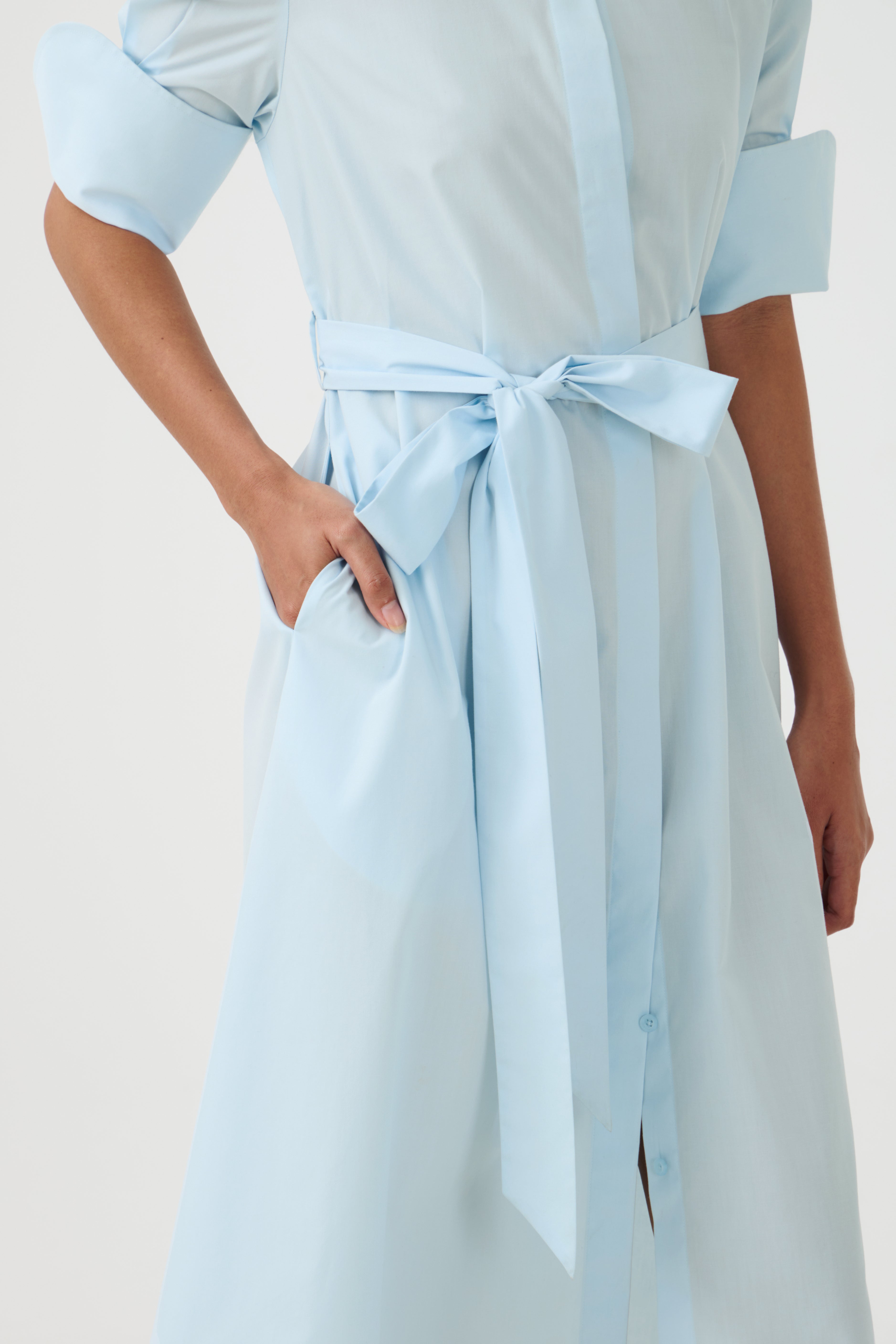 JUN DRESS - Ice Melt