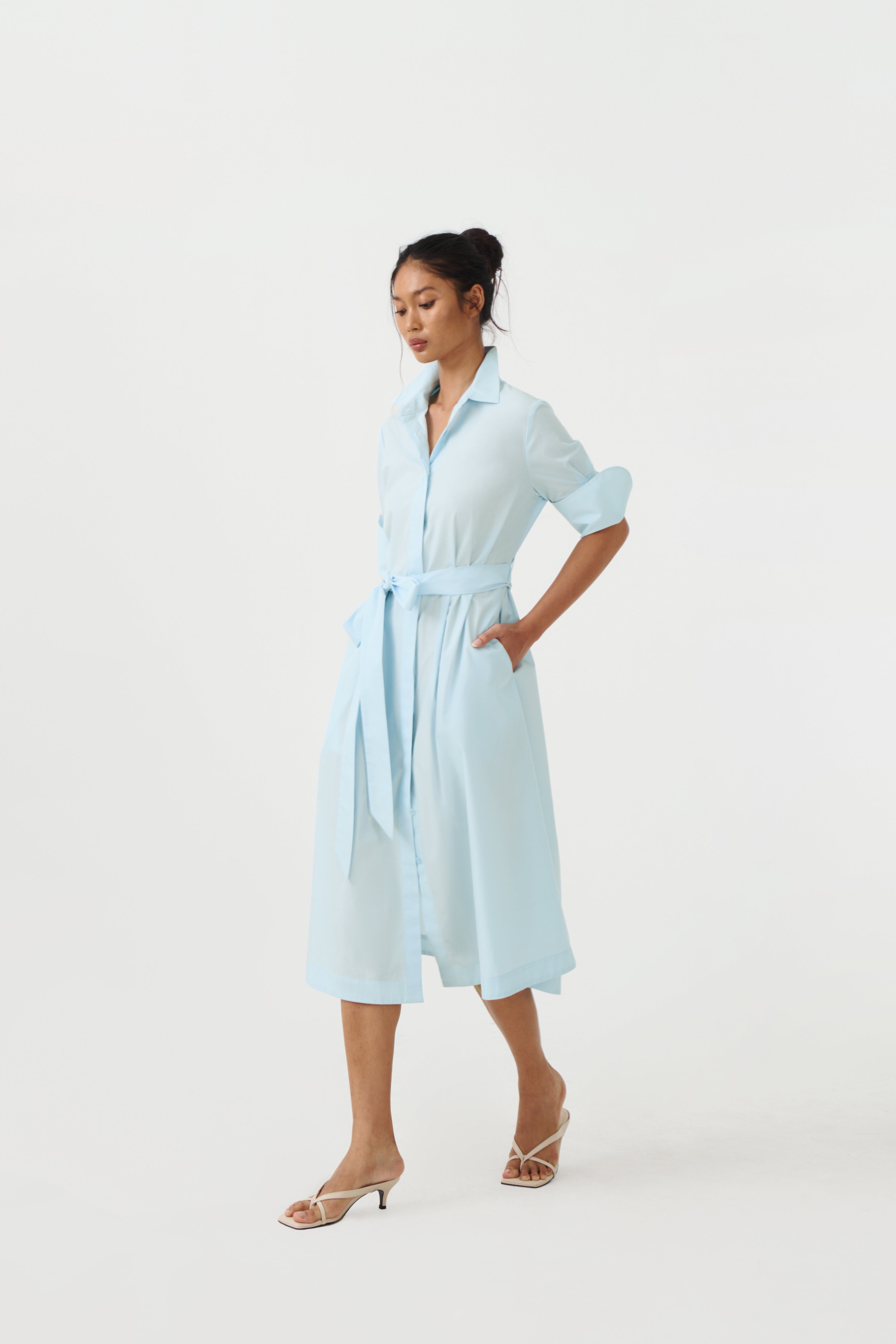JUN DRESS - Ice Melt