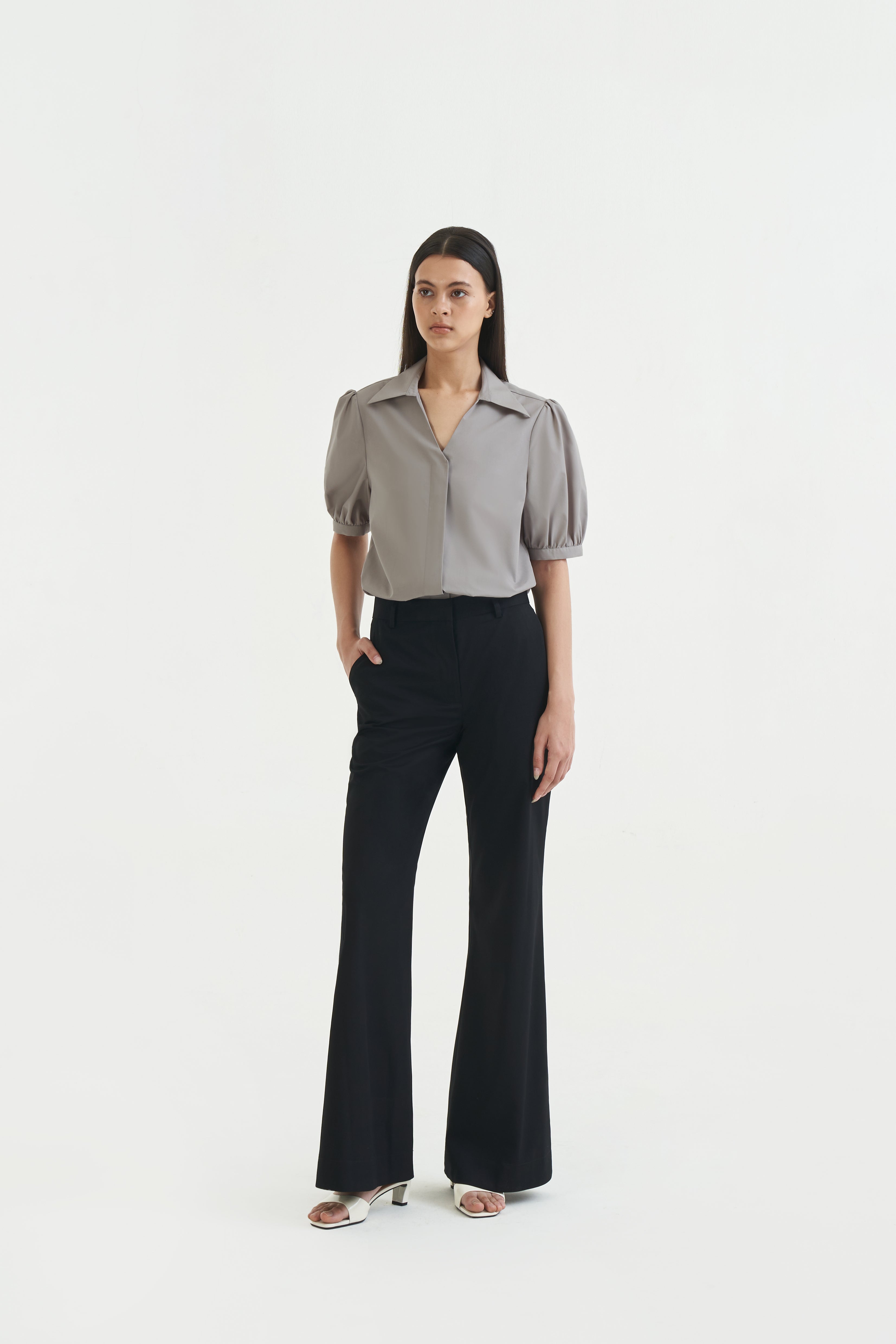 KAYAKO PANTS - Black