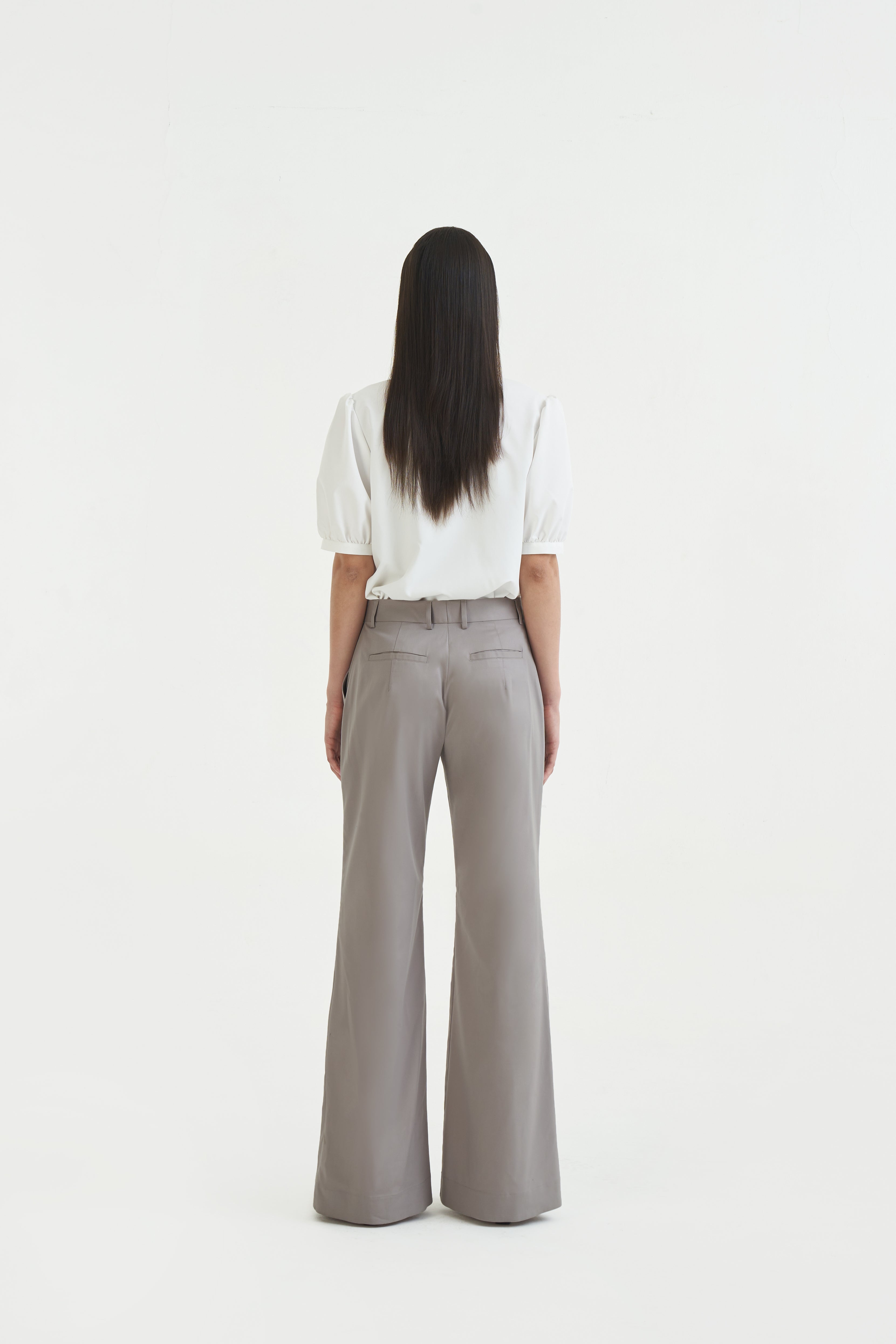 KAYAKO PANTS - Light Gray