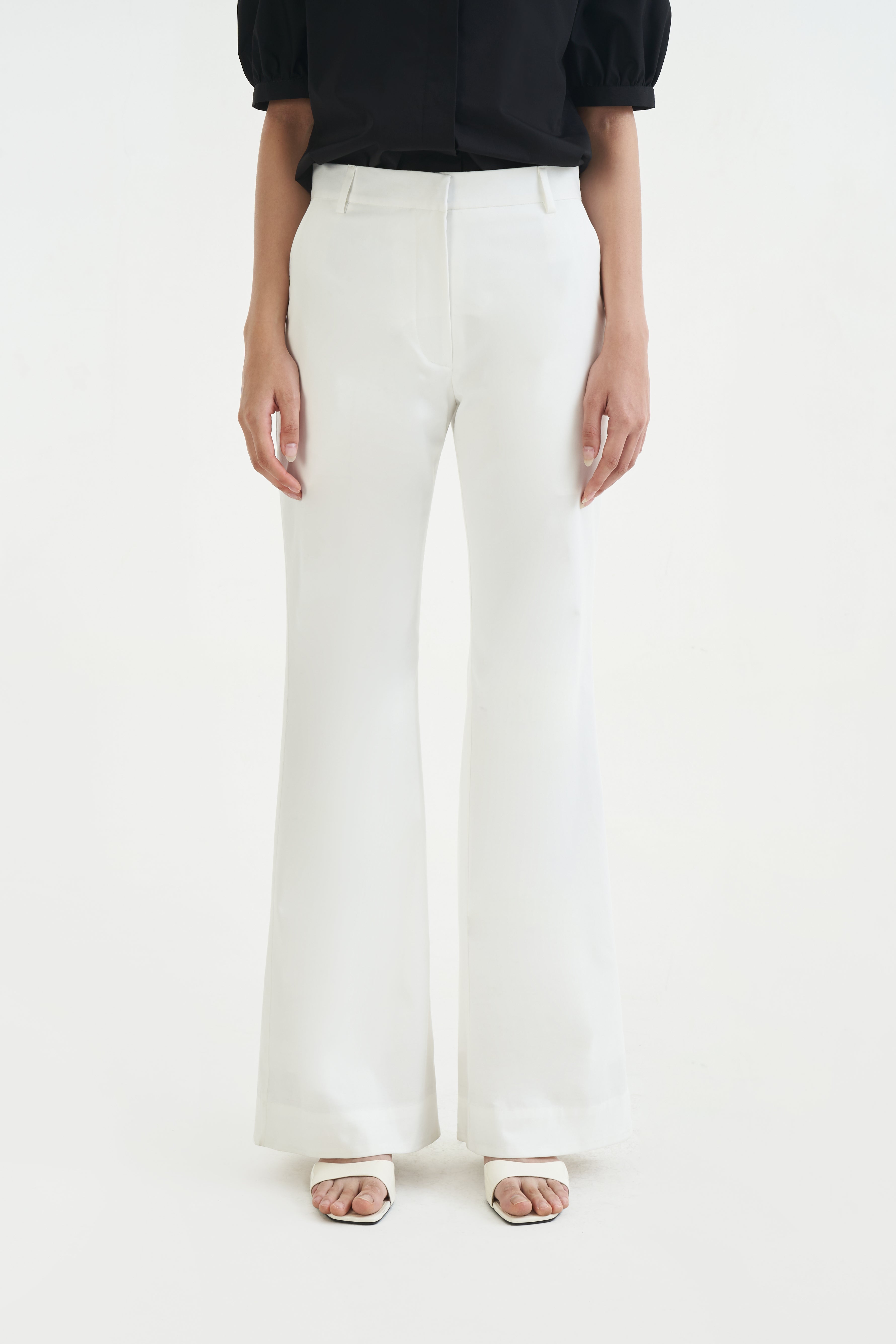 KAYAKO PANTS - White