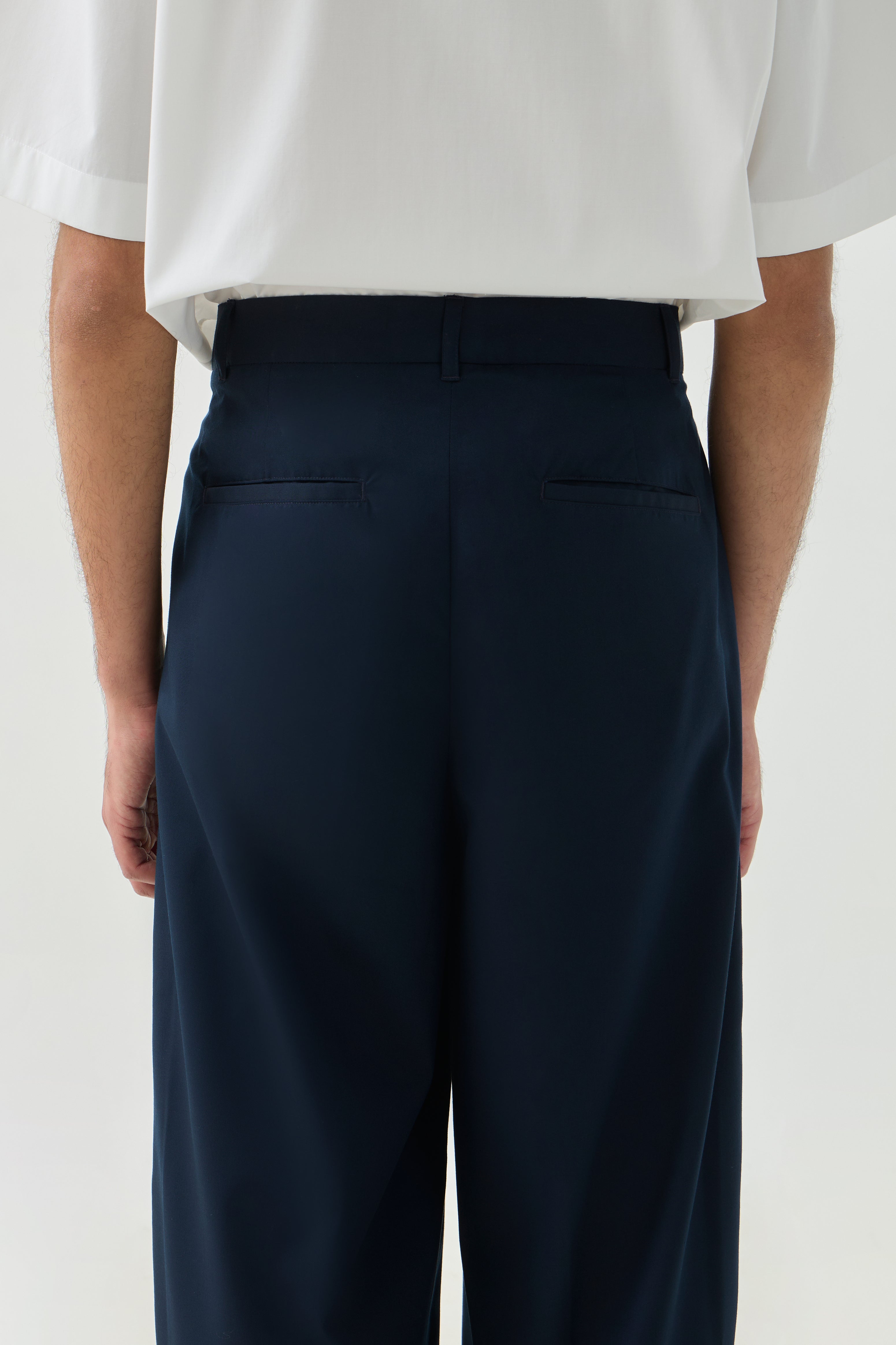 KINO PANTS - Deep Navy