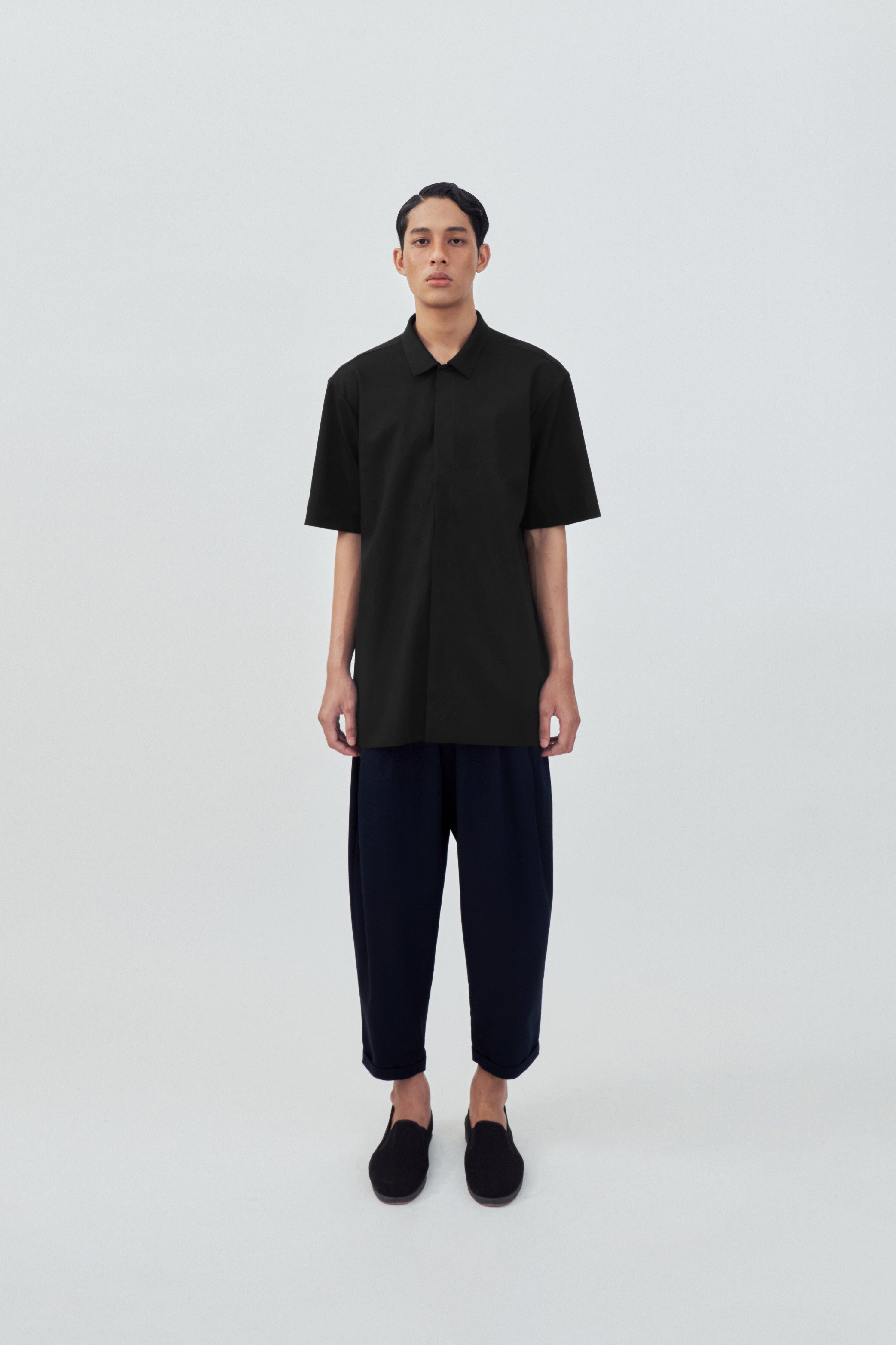 KENJI - Black