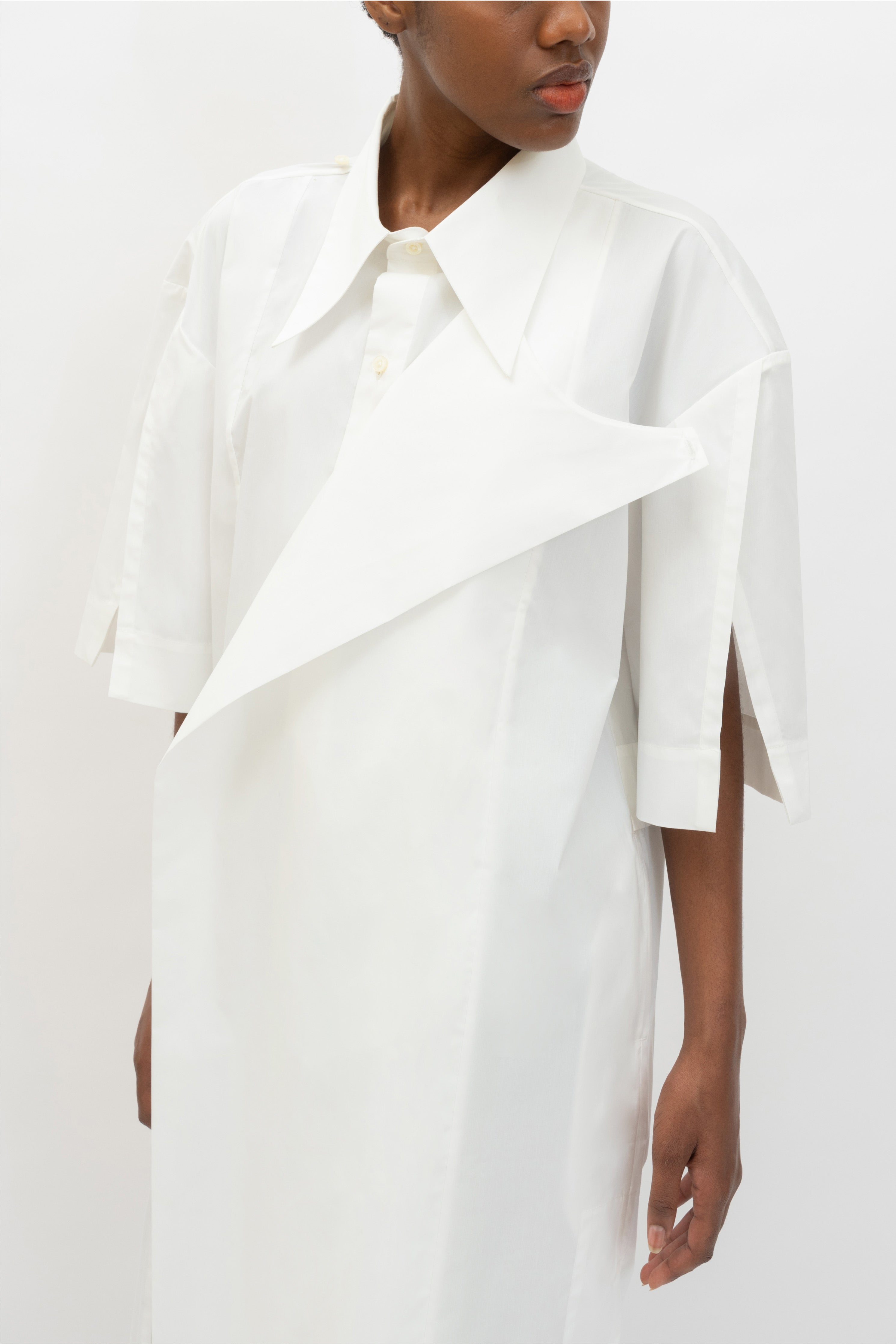 KIKI DRESS - White