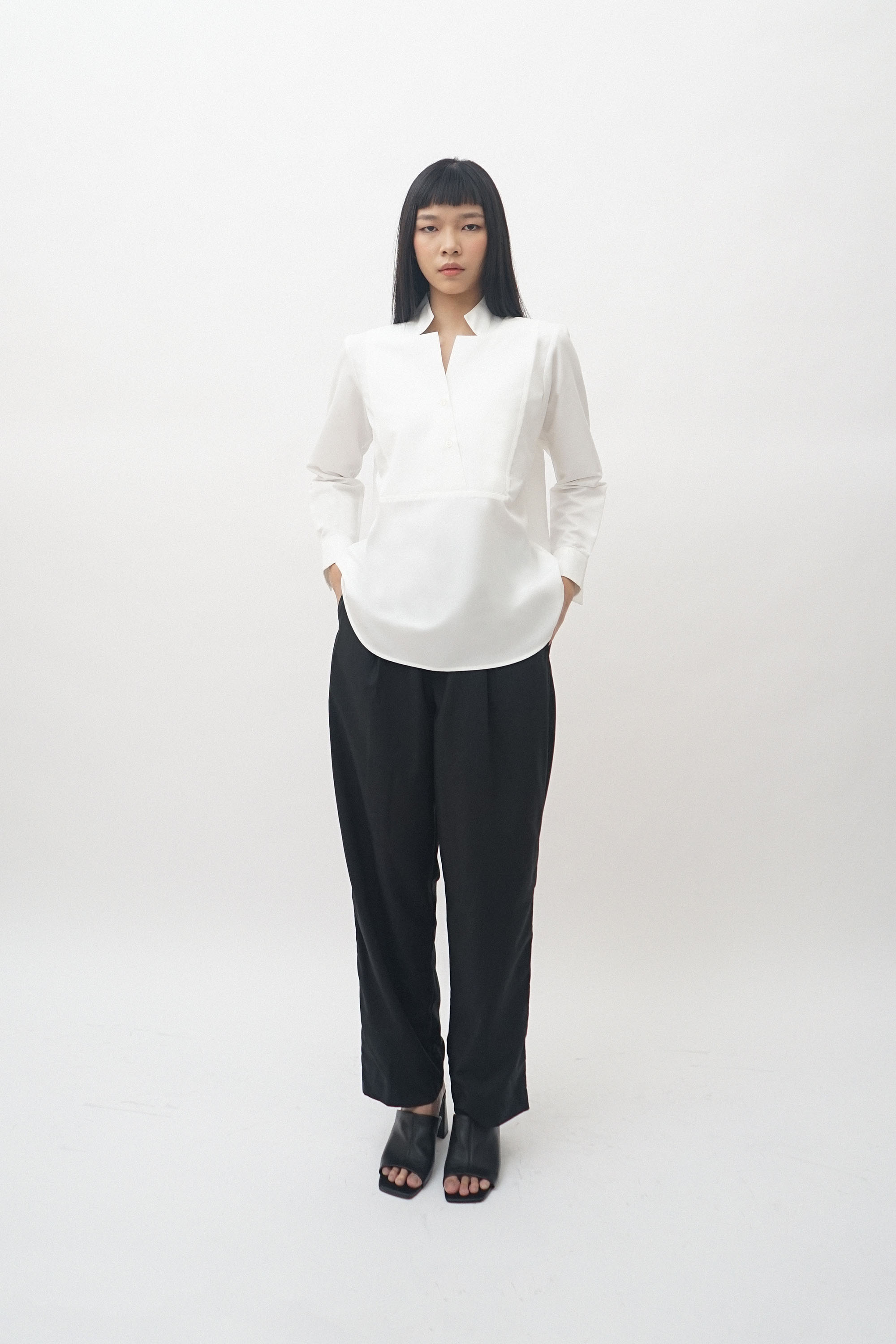KIYOKO - White