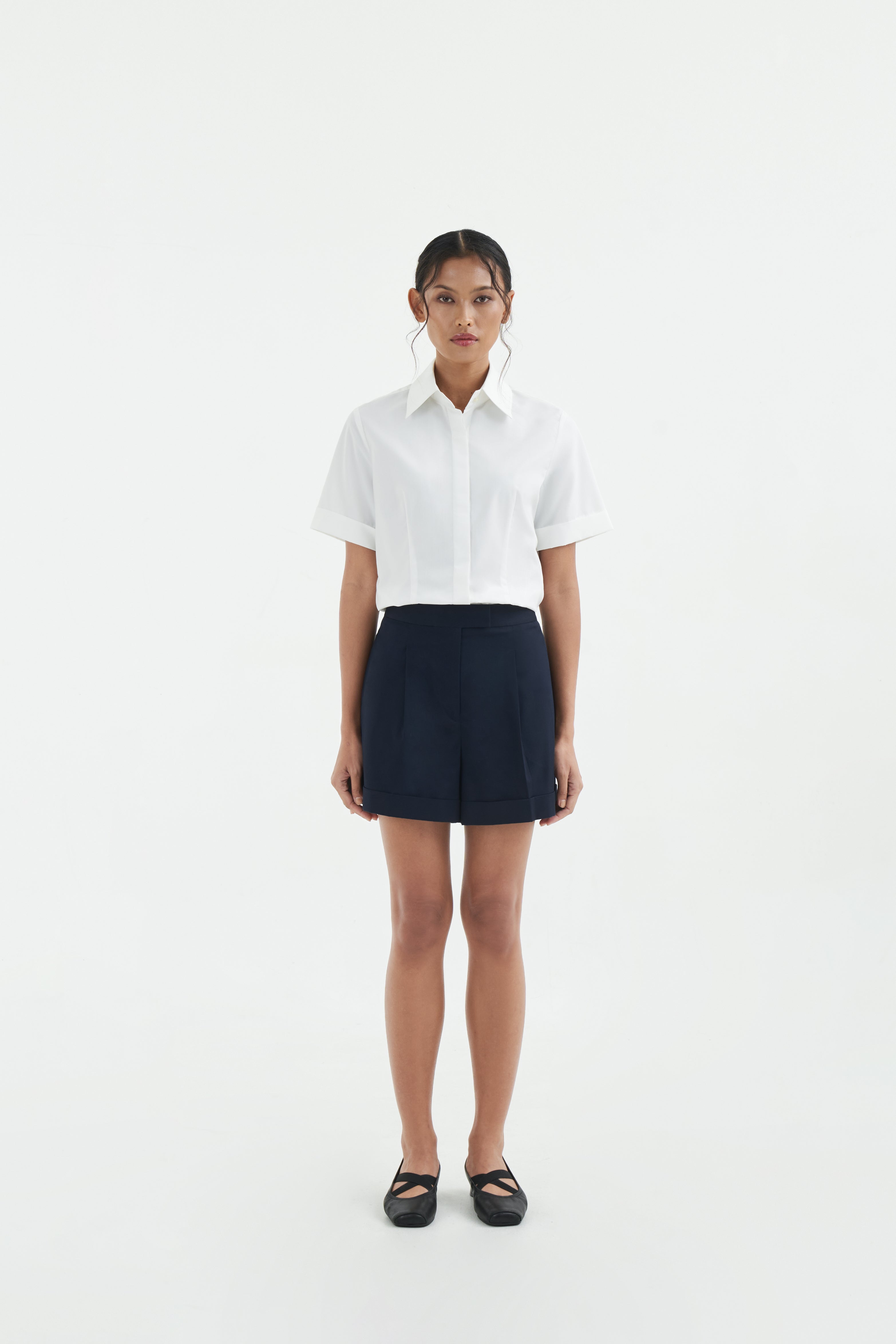 MAKU SHORTS - Deep Navy