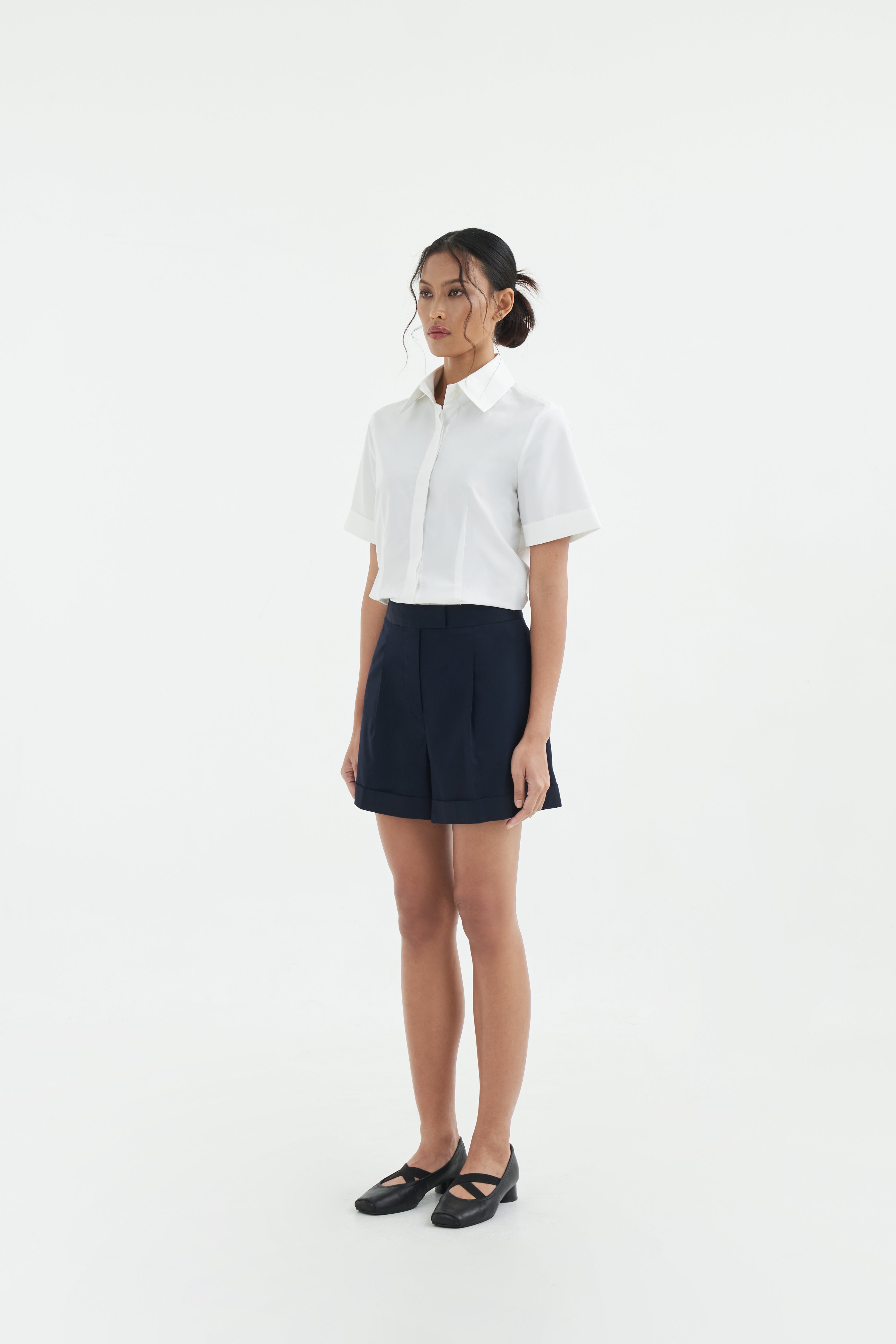 MAKU SHORTS - Deep Navy