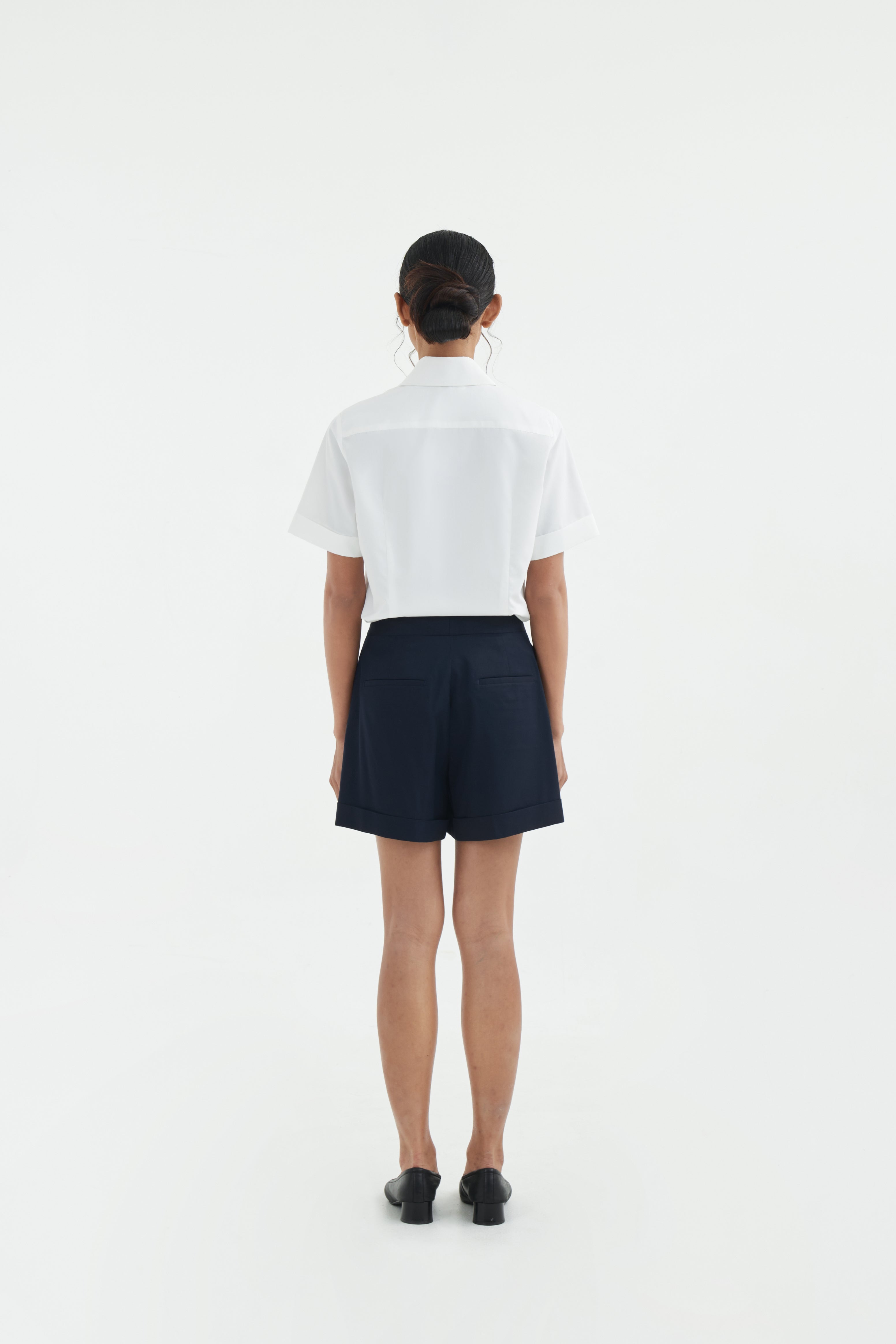 MAKU SHORTS - Deep Navy