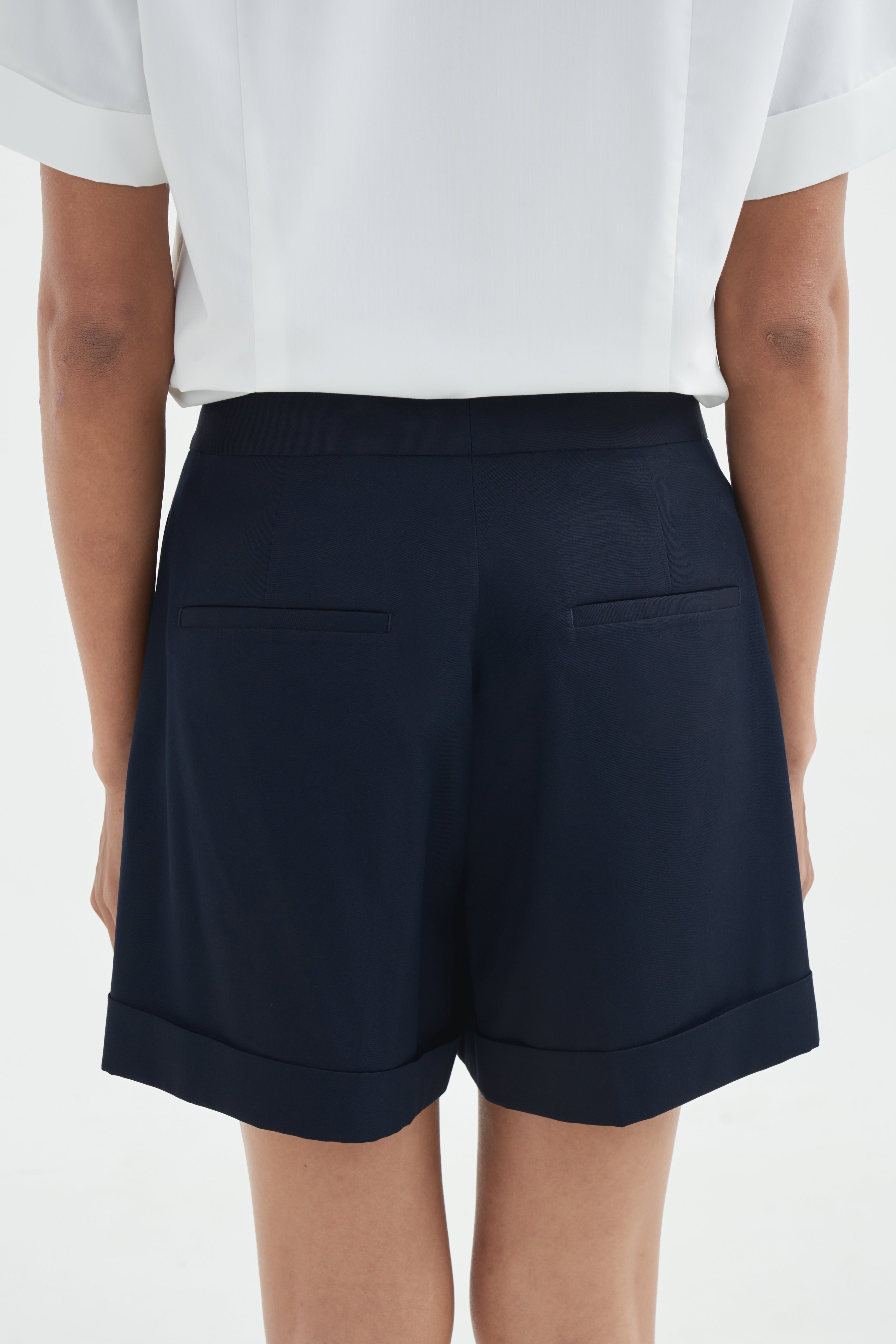 MAKU SHORTS - Deep Navy