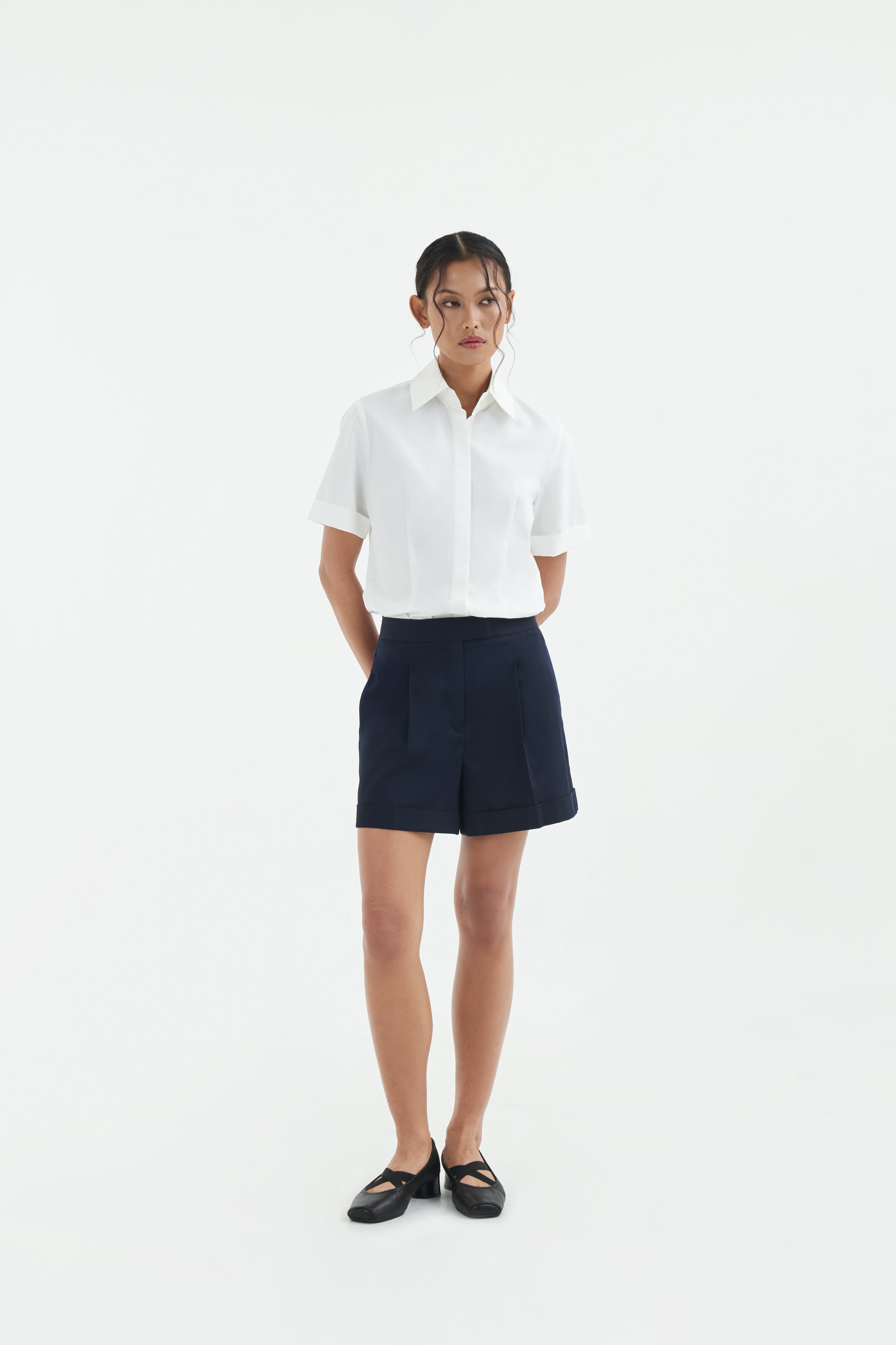 MAKU SHORTS - Deep Navy
