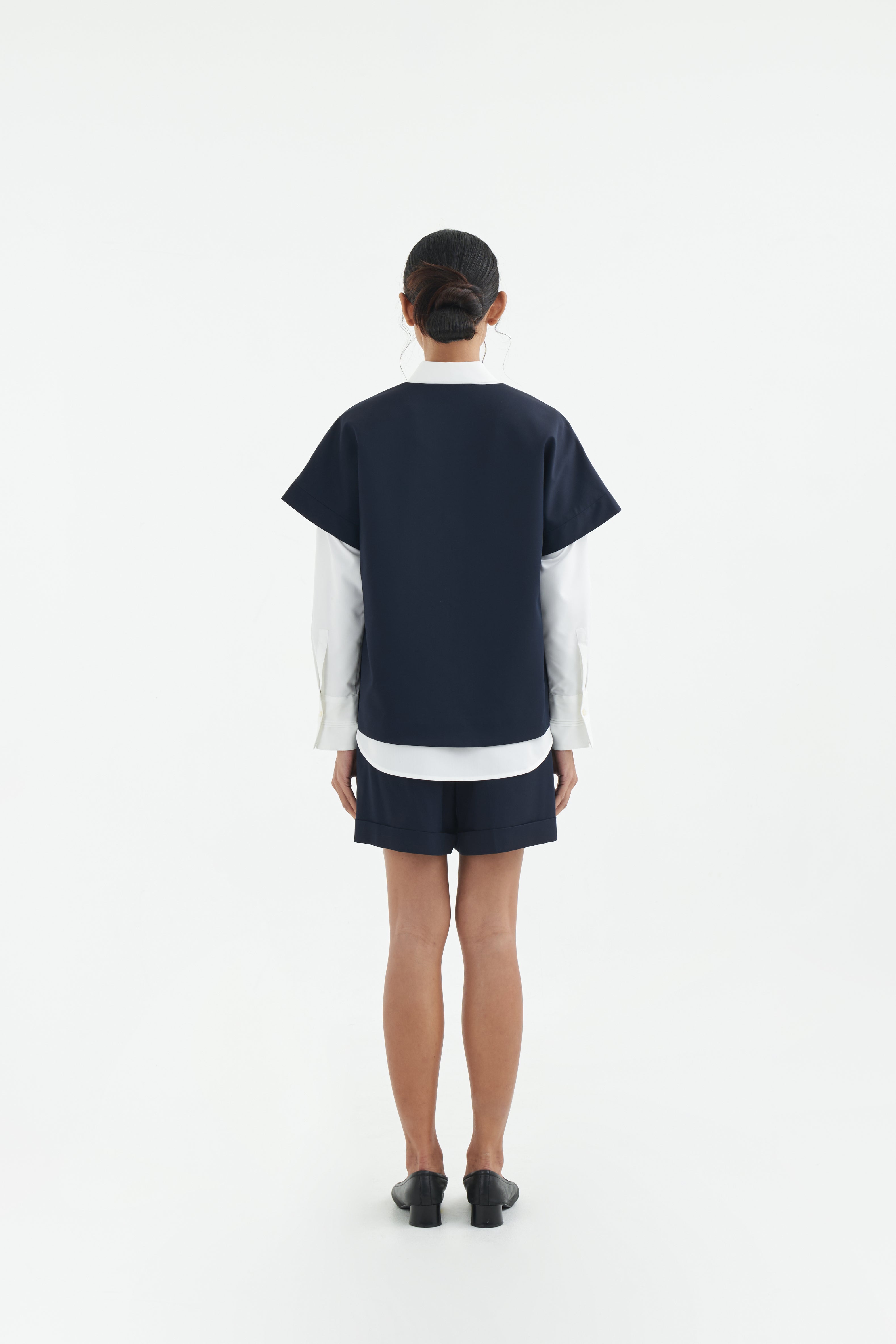 MISAKA - Deep Navy